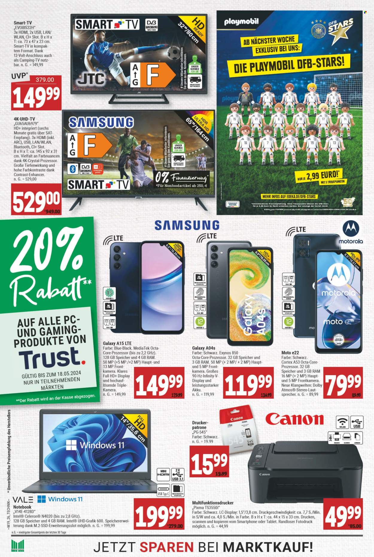 Marktkauf Prospekte  - 6.05.2024 - 11.05.2024. Seite 28