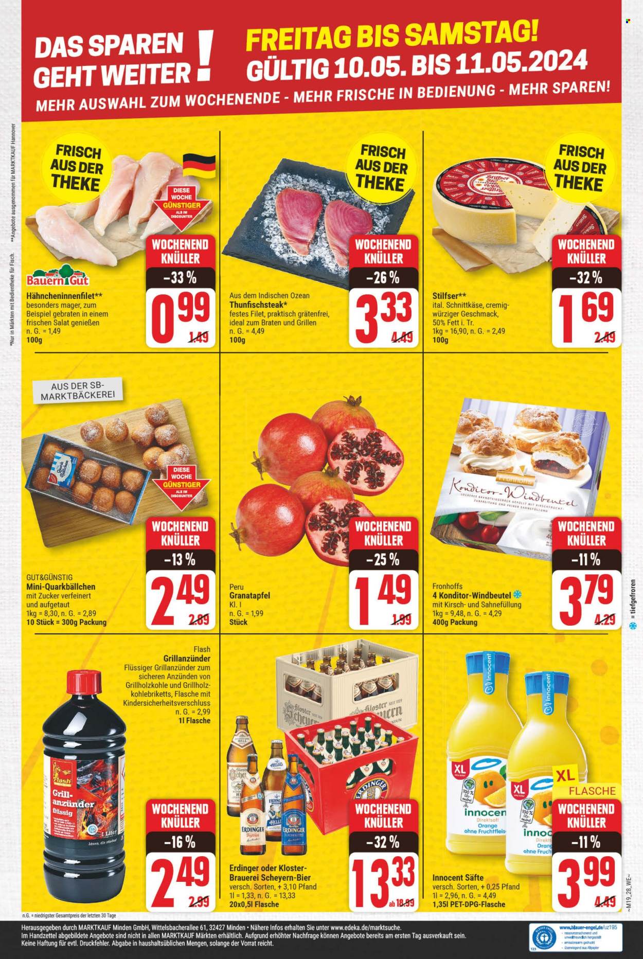 Marktkauf Prospekte  - 6.05.2024 - 11.05.2024. Seite 30
