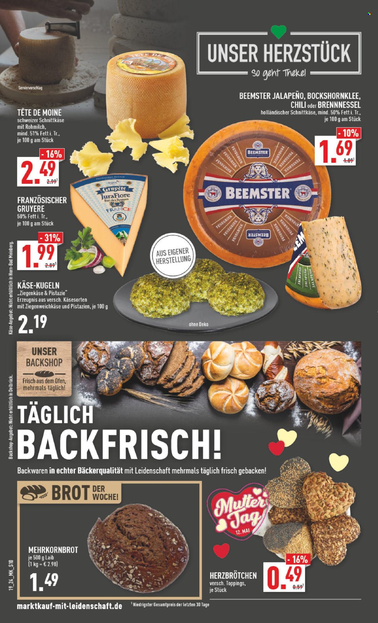 Marktkauf Prospekte  - 6.05.2024 - 11.05.2024. Seite 10
