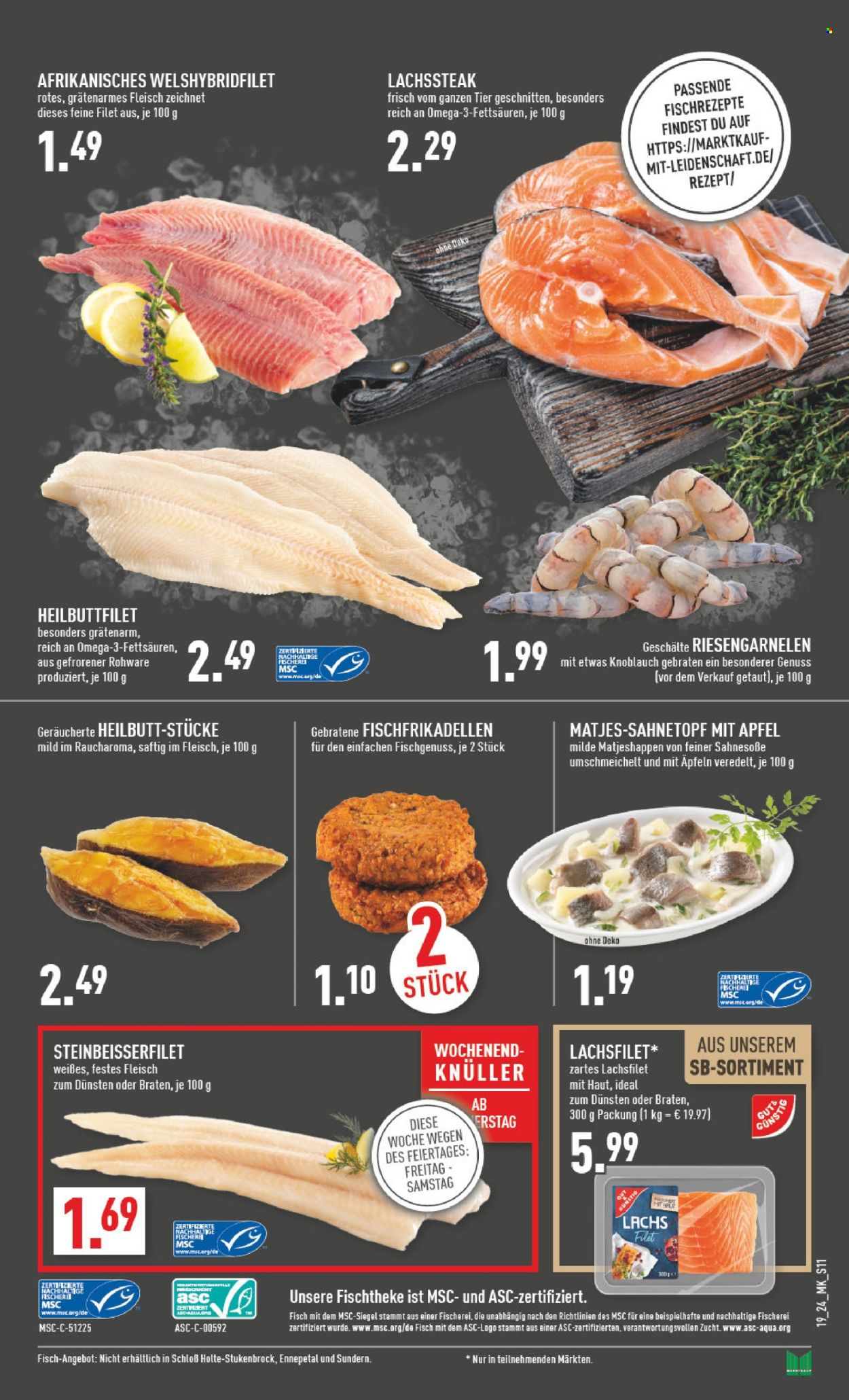 Marktkauf Prospekte  - 6.05.2024 - 11.05.2024. Seite 11