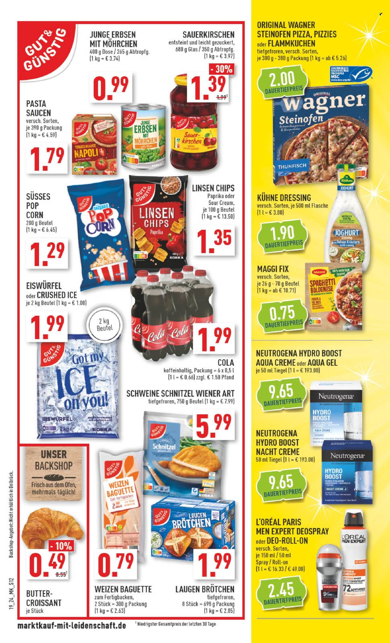 Marktkauf Prospekte  - 6.05.2024 - 11.05.2024. Seite 12
