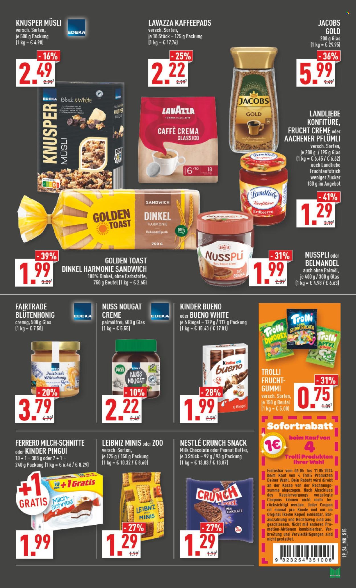 Marktkauf Prospekte  - 6.05.2024 - 11.05.2024. Seite 15