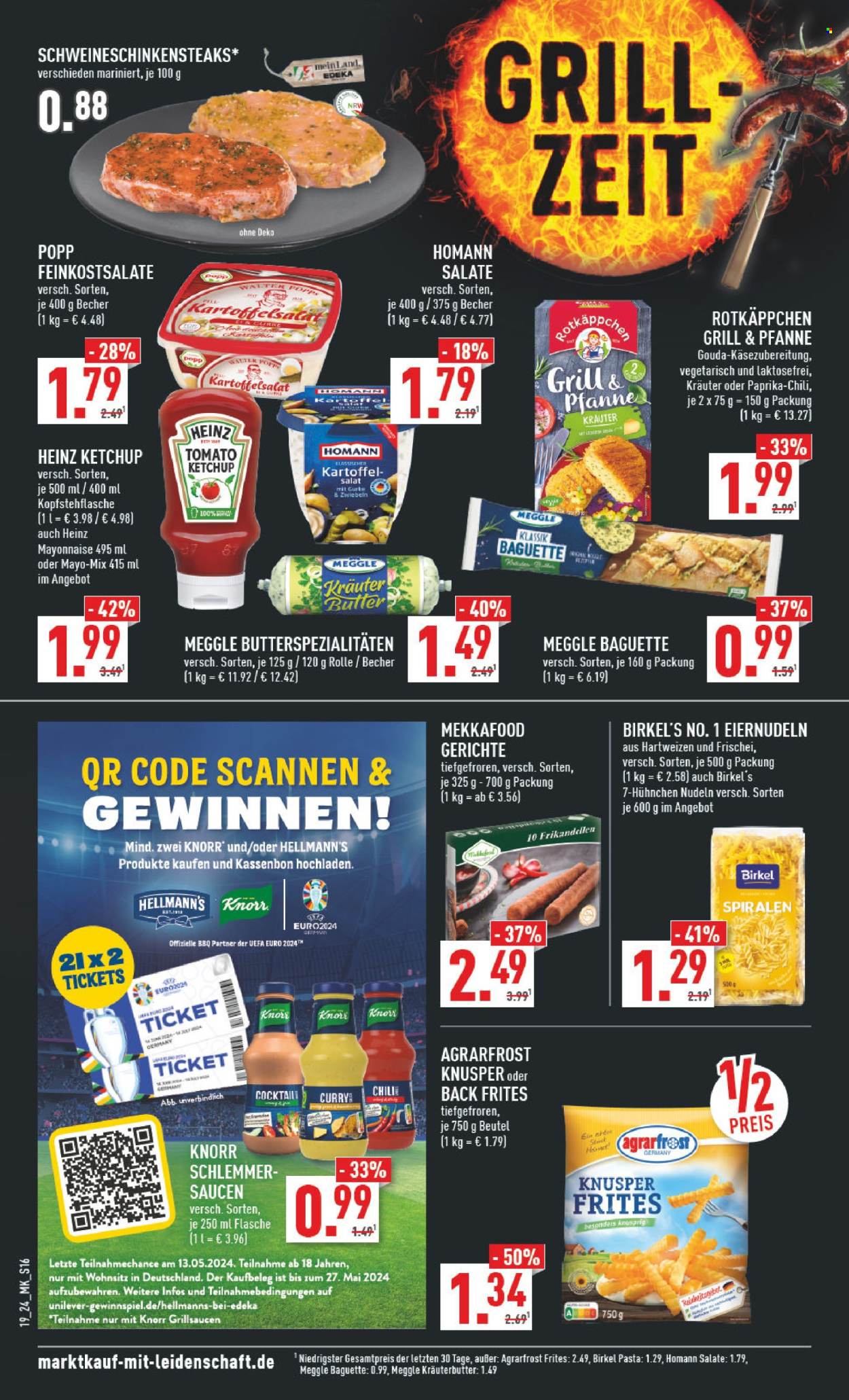 Marktkauf Prospekte  - 6.05.2024 - 11.05.2024. Seite 16