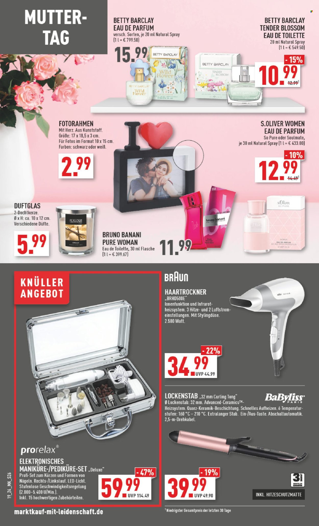 Marktkauf Prospekte  - 6.05.2024 - 11.05.2024. Seite 26