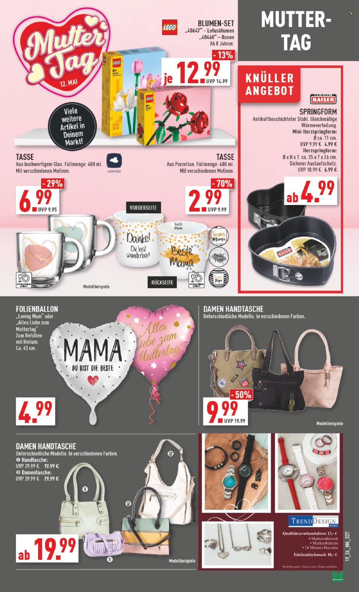 Marktkauf Prospekte  - 6.05.2024 - 11.05.2024. Seite 27