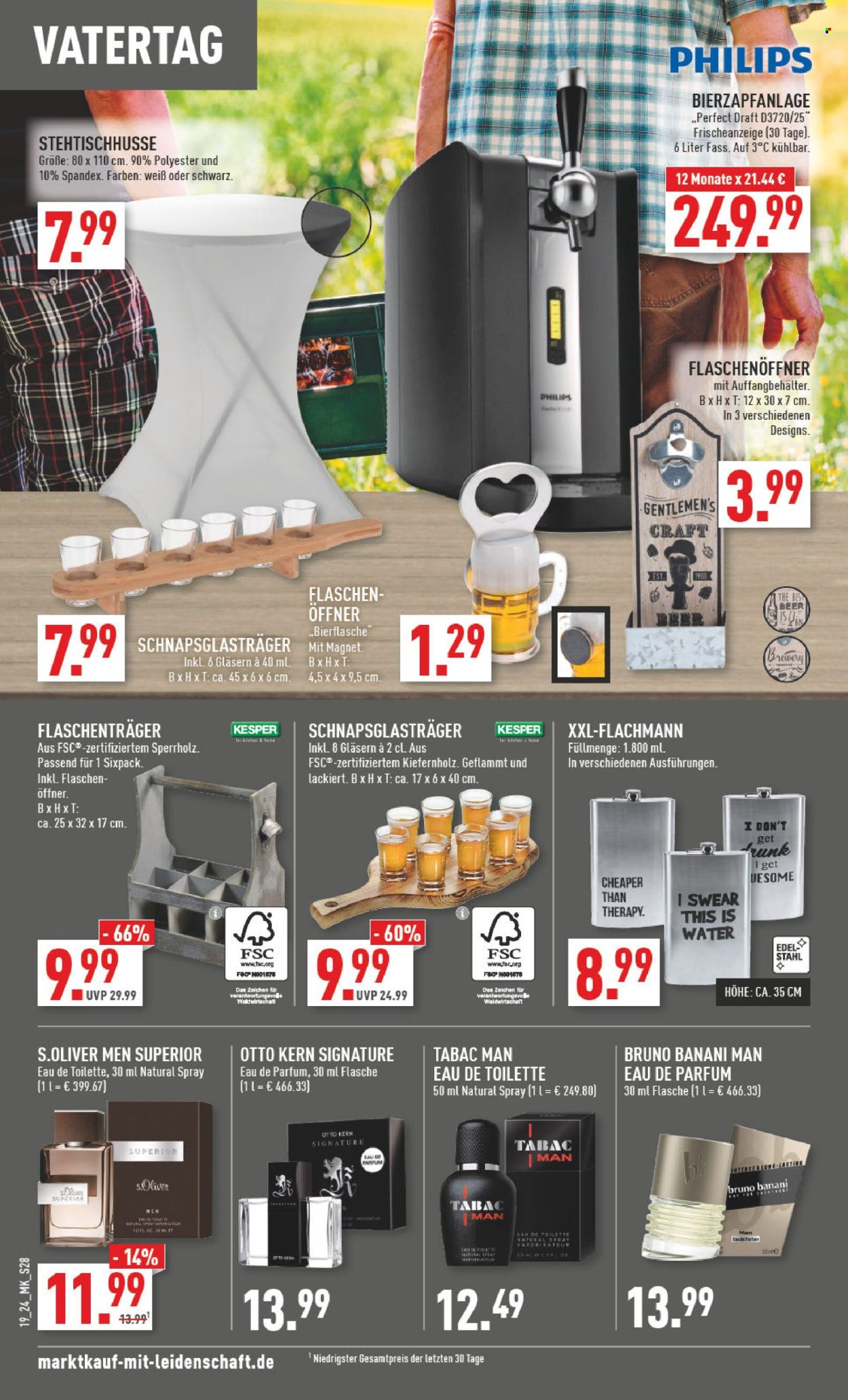 Marktkauf Prospekte  - 6.05.2024 - 11.05.2024. Seite 28