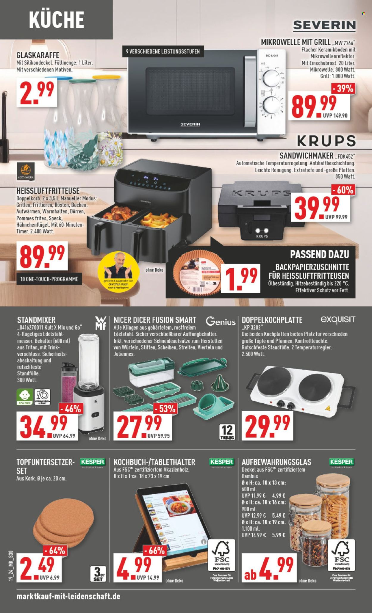 Marktkauf Prospekte  - 6.05.2024 - 11.05.2024. Seite 30
