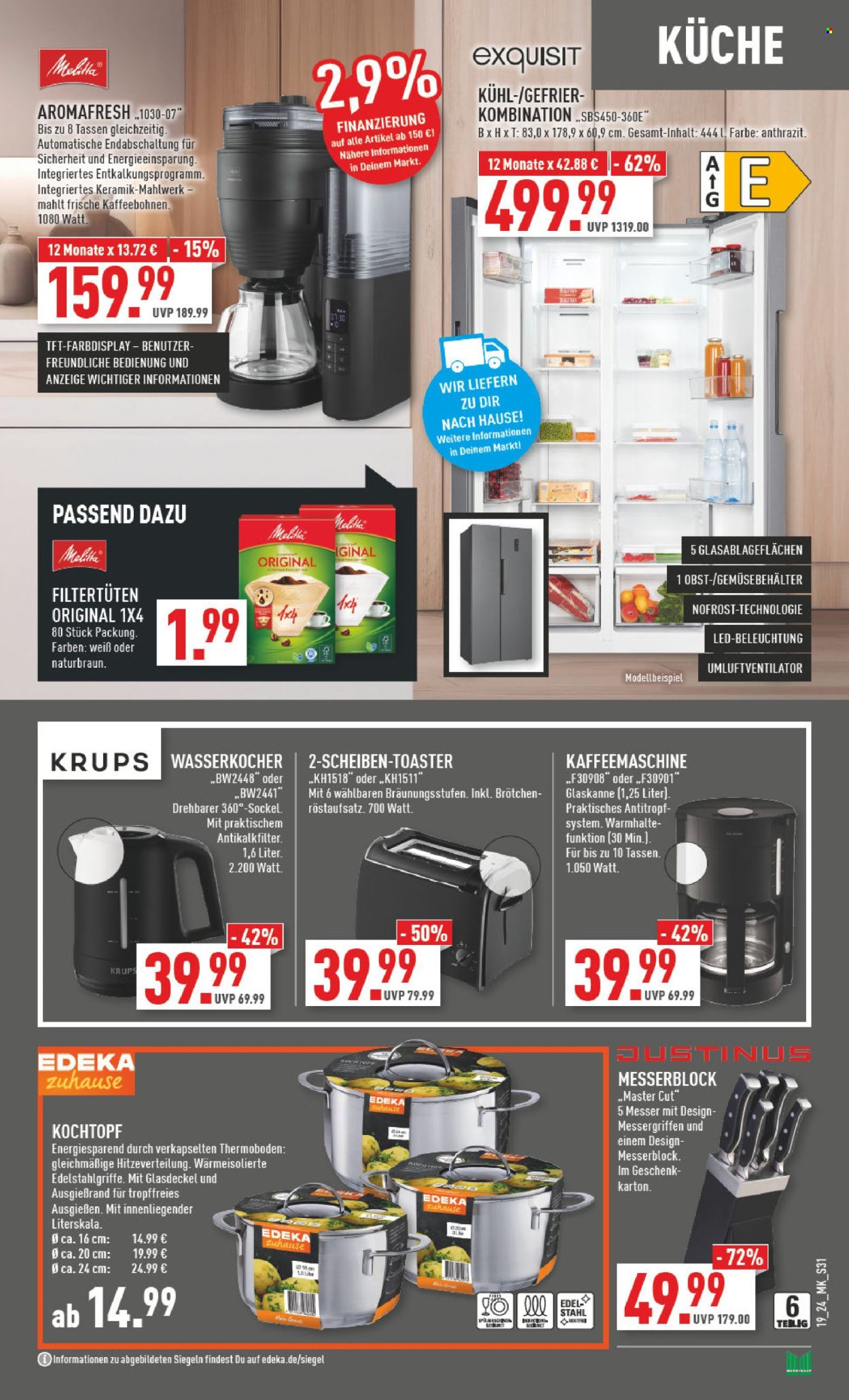Marktkauf Prospekte  - 6.05.2024 - 11.05.2024. Seite 31
