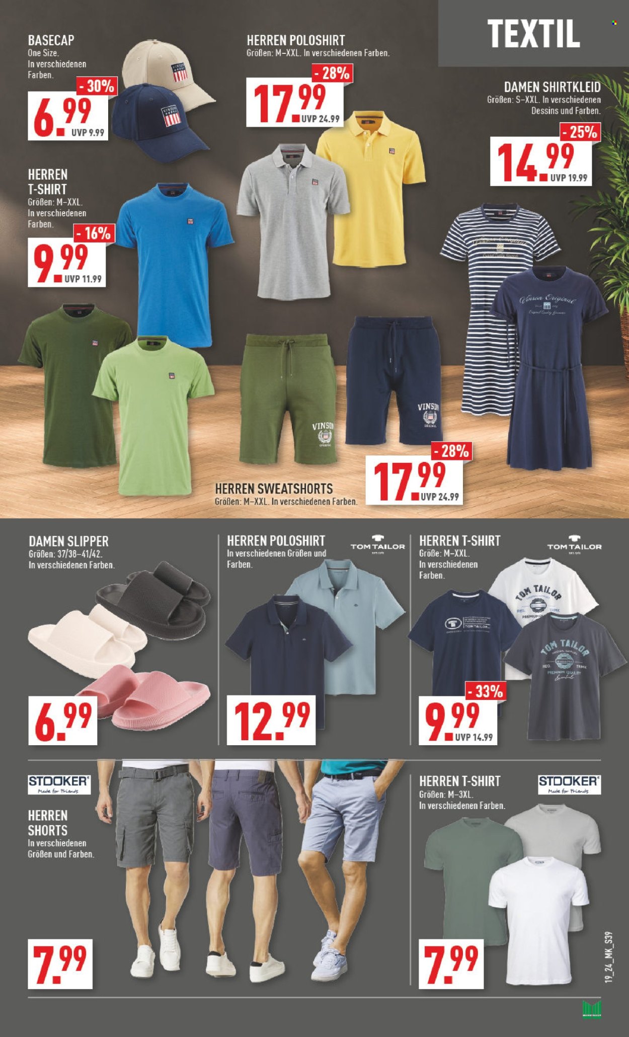 Marktkauf Prospekte  - 6.05.2024 - 11.05.2024. Seite 39