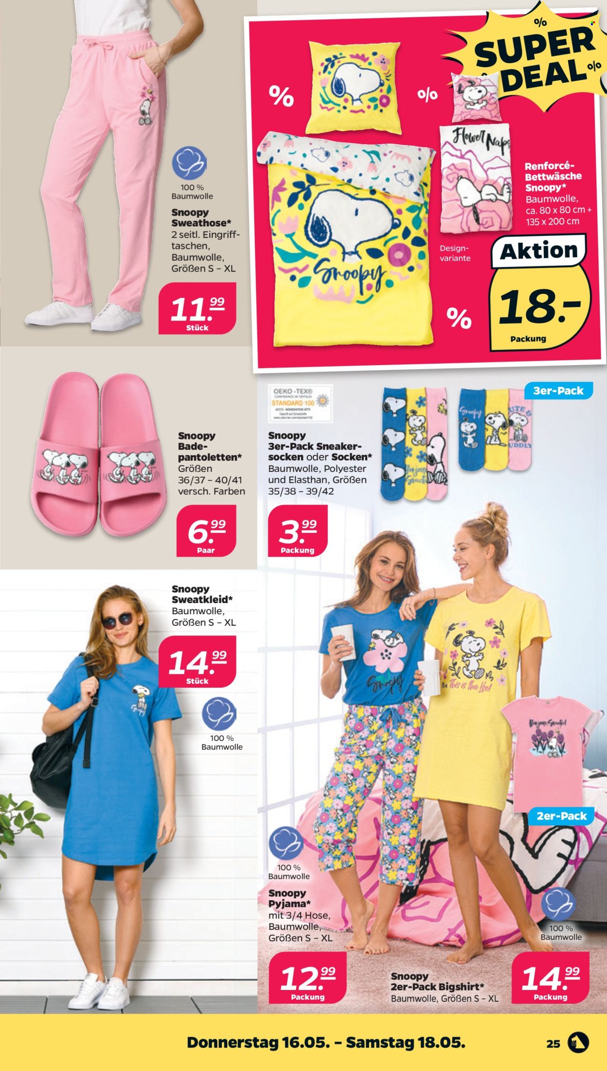 Netto Prospekte  - 13.05.2024 - 18.05.2024. Seite 25