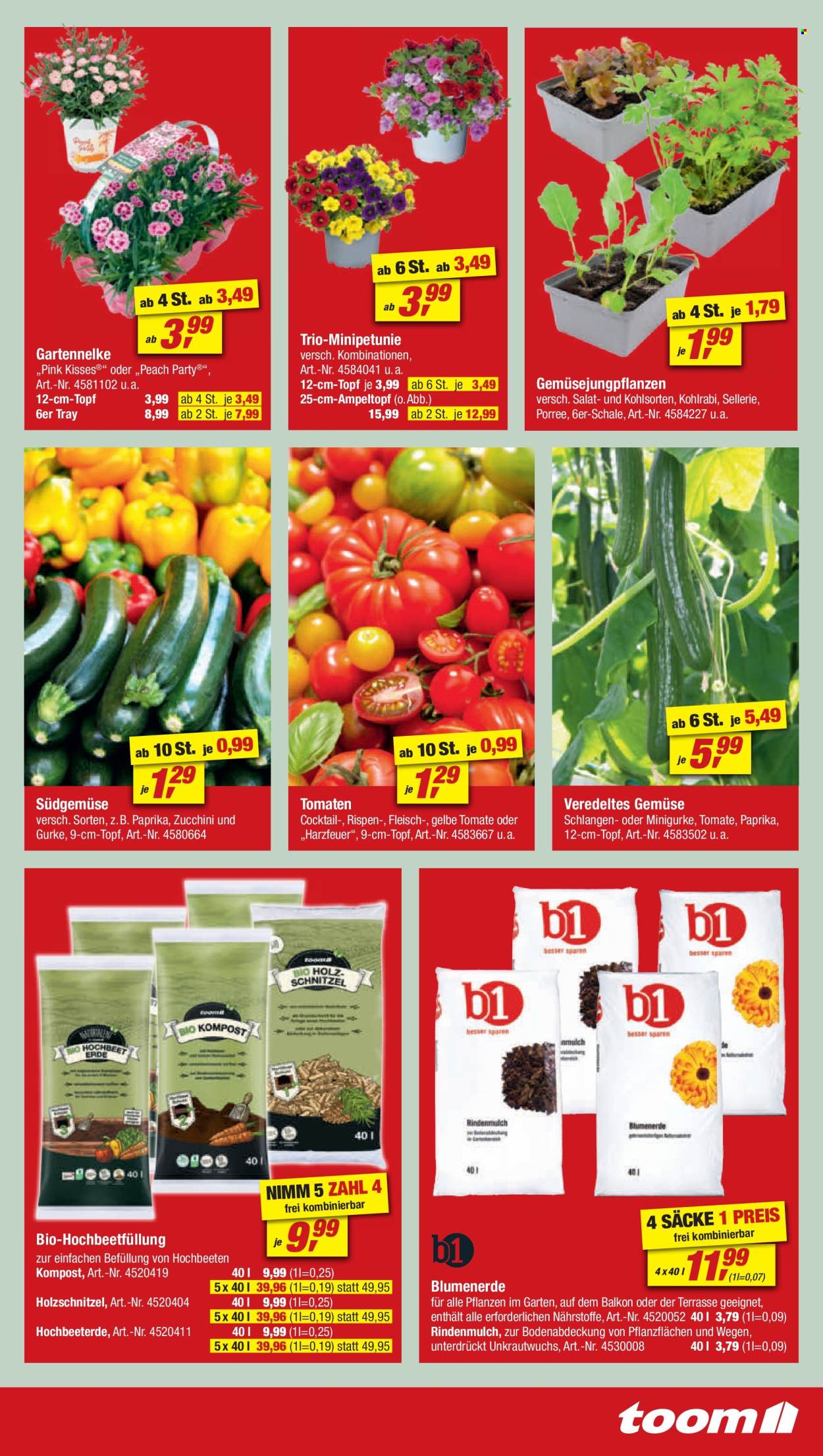 toom Baumarkt Prospekte  - 11.05.2024 - 17.05.2024. Seite 5