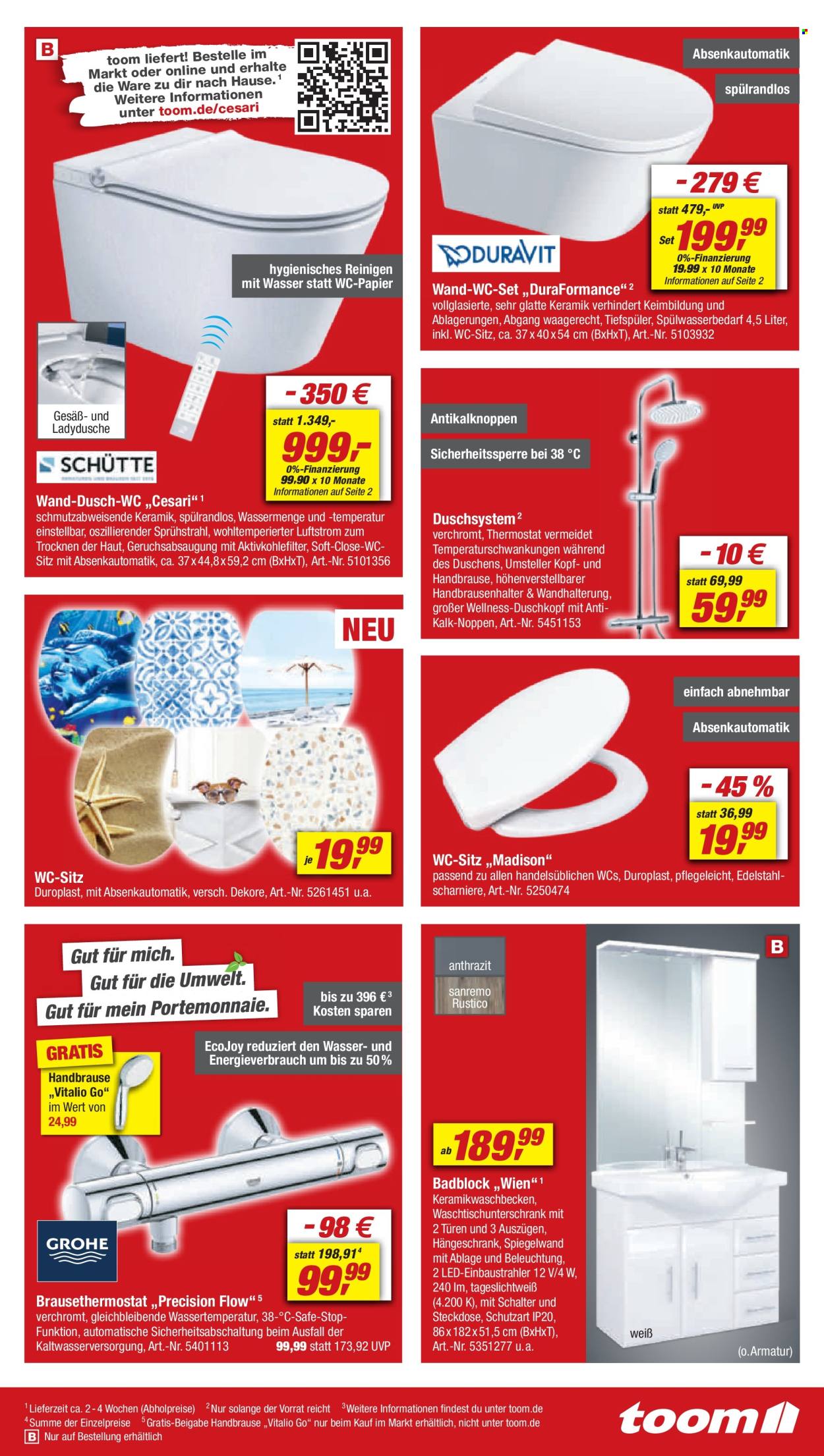 toom Baumarkt Prospekte  - 11.05.2024 - 17.05.2024. Seite 11