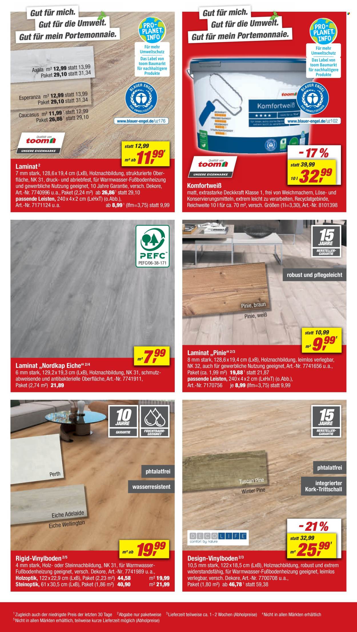 toom Baumarkt Prospekte  - 11.05.2024 - 17.05.2024. Seite 12