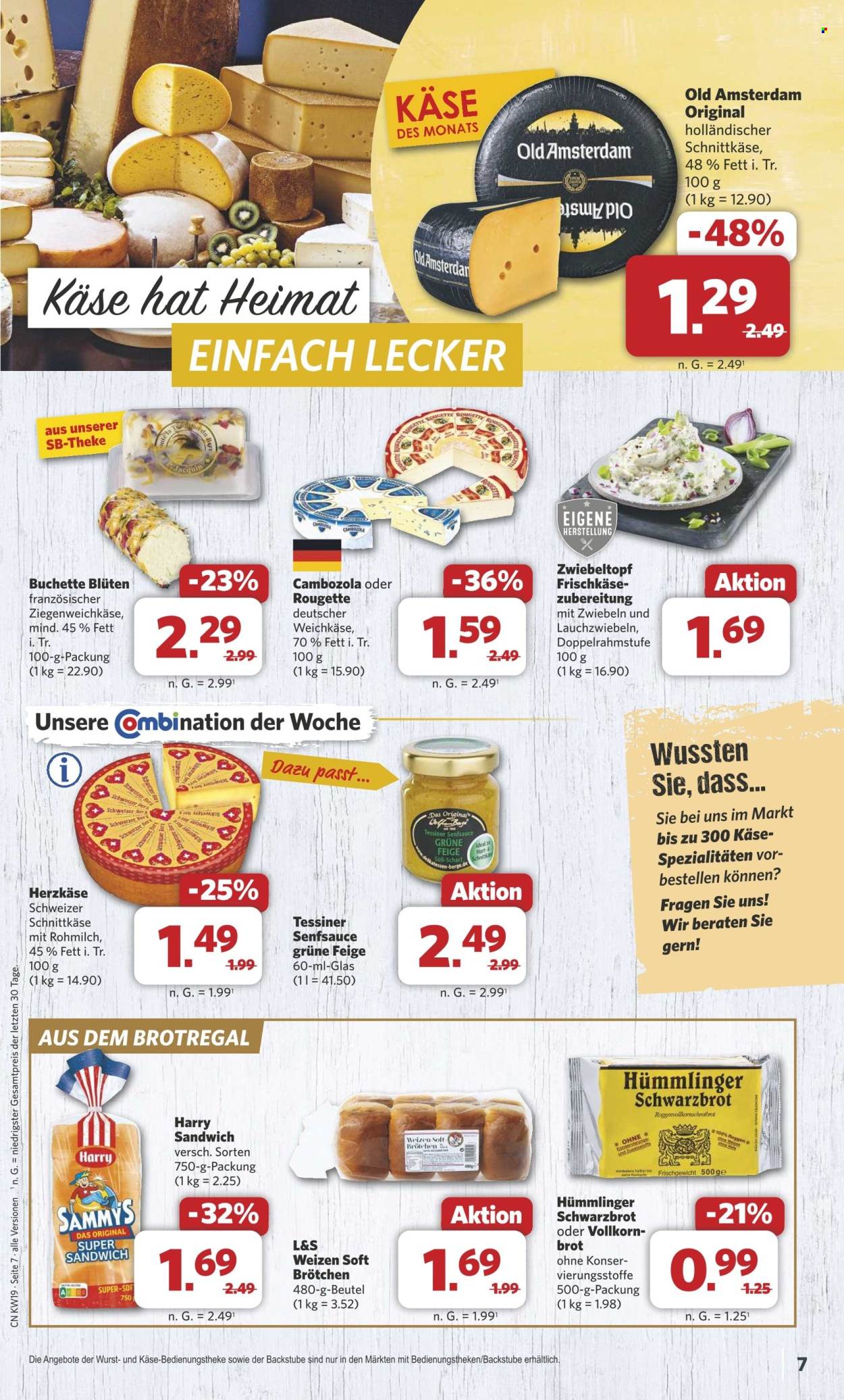 Combi Prospekte  - 6.05.2024 - 11.05.2024. Seite 7