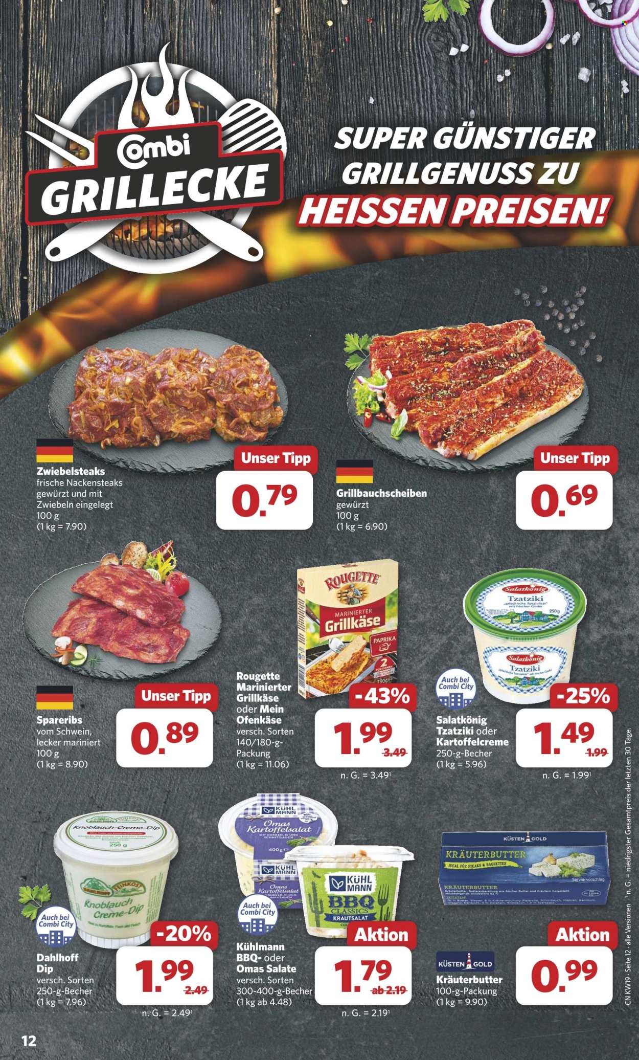 Combi Prospekte  - 6.05.2024 - 11.05.2024. Seite 13
