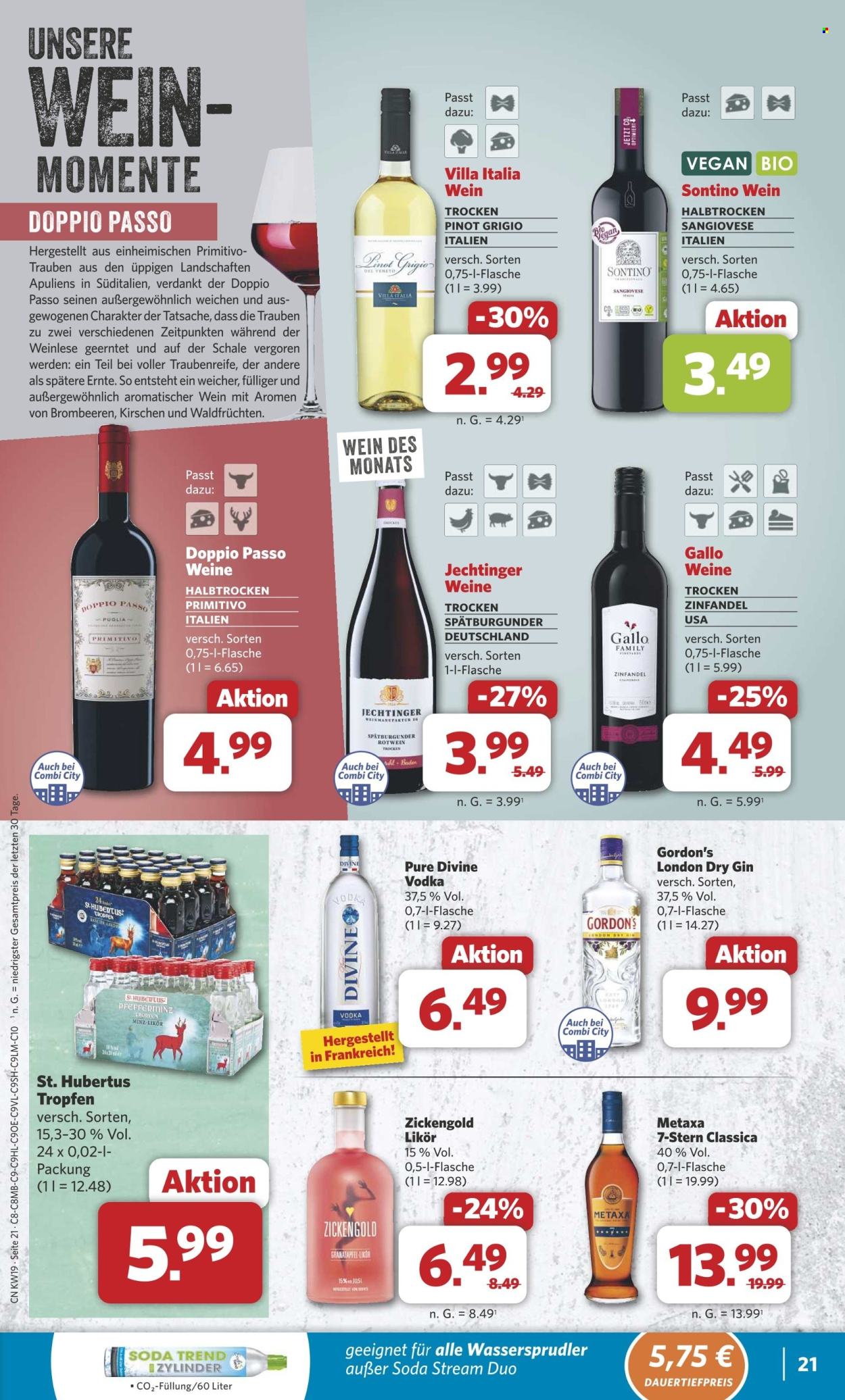 Combi Prospekte  - 6.05.2024 - 11.05.2024. Seite 22