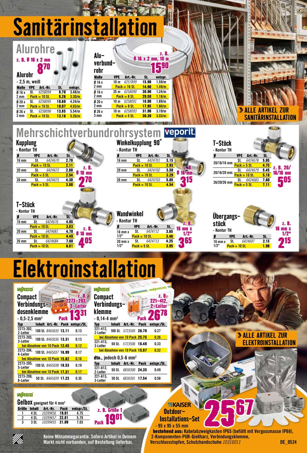 Hornbach Prospekte  - 7.05.2024 - 5.06.2024. Seite 28