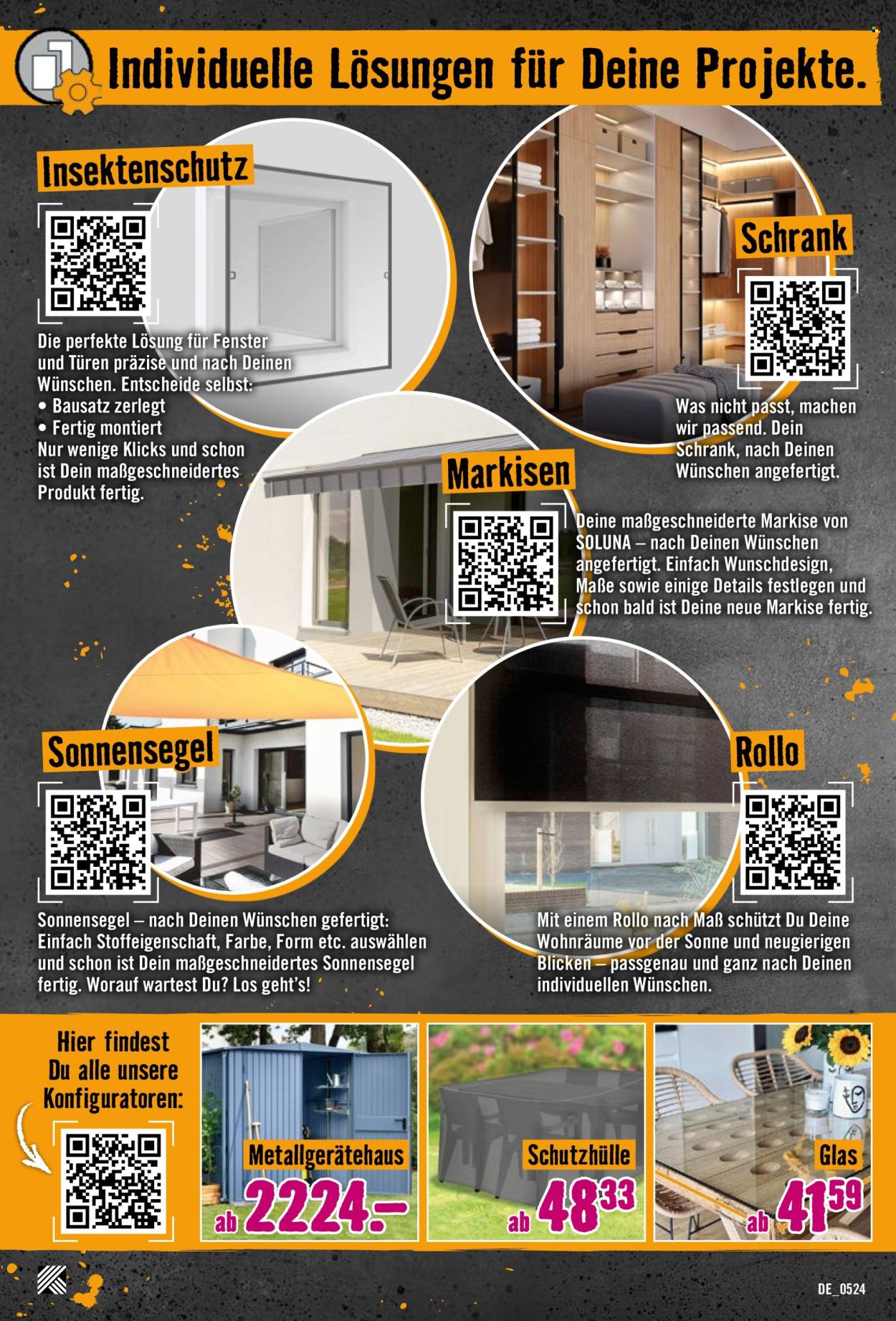 Hornbach Prospekte  - 7.05.2024 - 5.06.2024. Seite 32