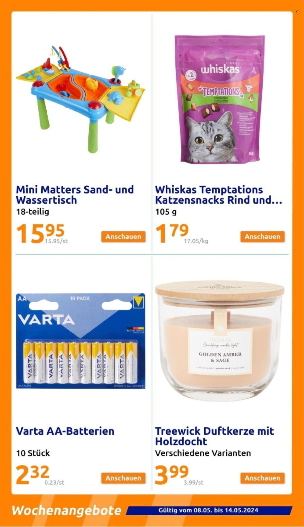 Action Prospekte  - 8.05.2024 - 14.05.2024. Seite 2