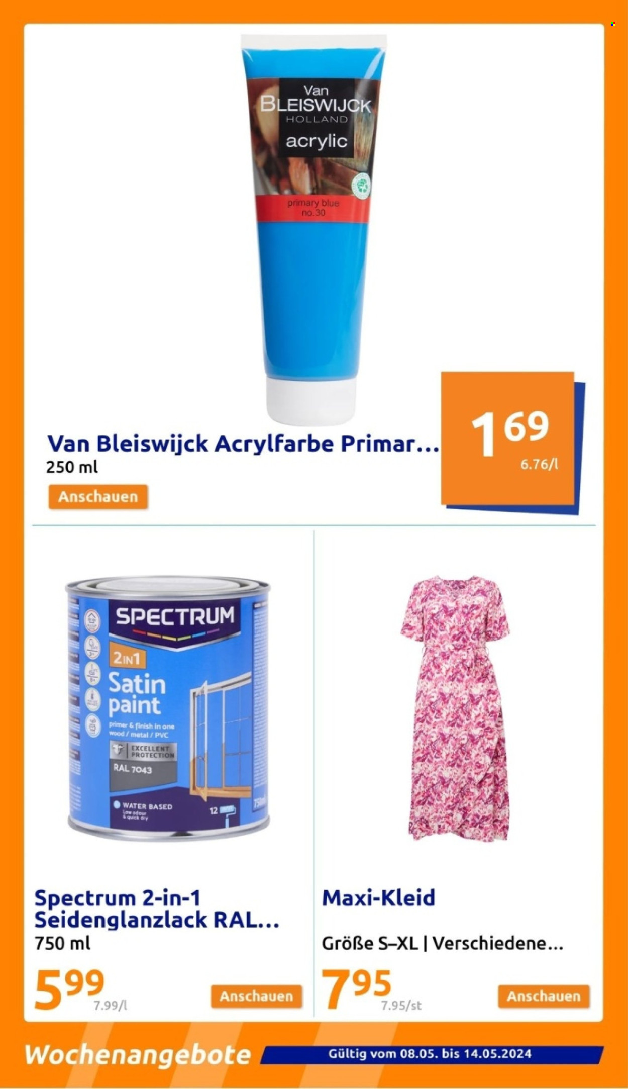 Action Prospekte  - 8.05.2024 - 14.05.2024. Seite 13
