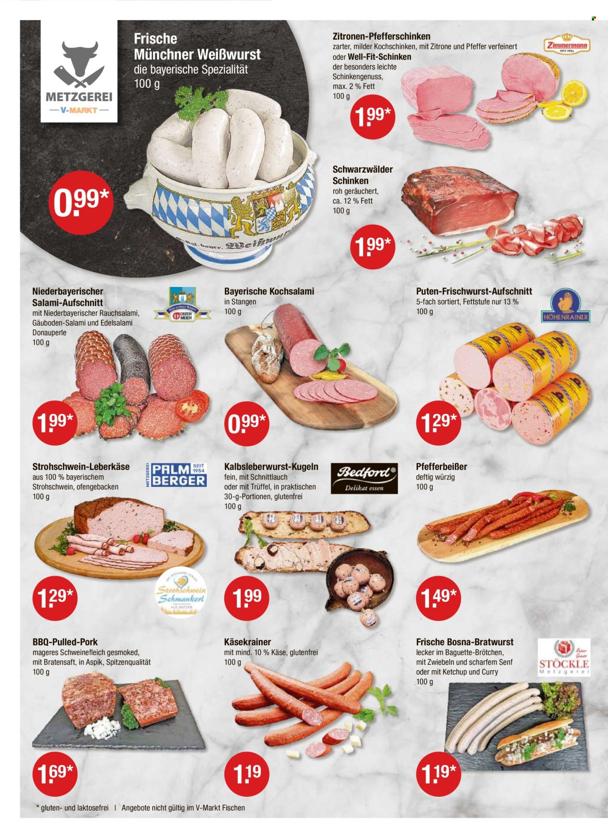 V-Markt Prospekte  - 16.05.2024 - 22.05.2024. Seite 2