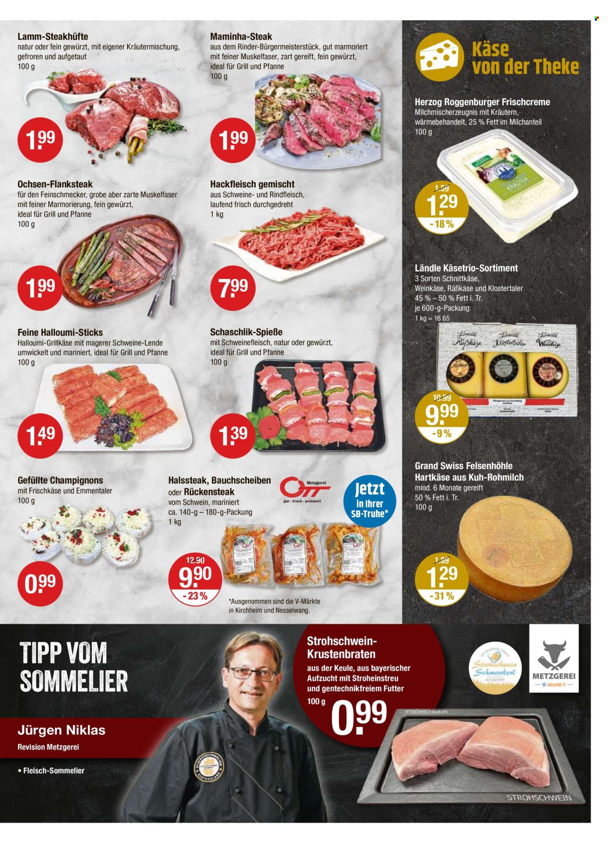 V-Markt Prospekte  - 16.05.2024 - 22.05.2024. Seite 3