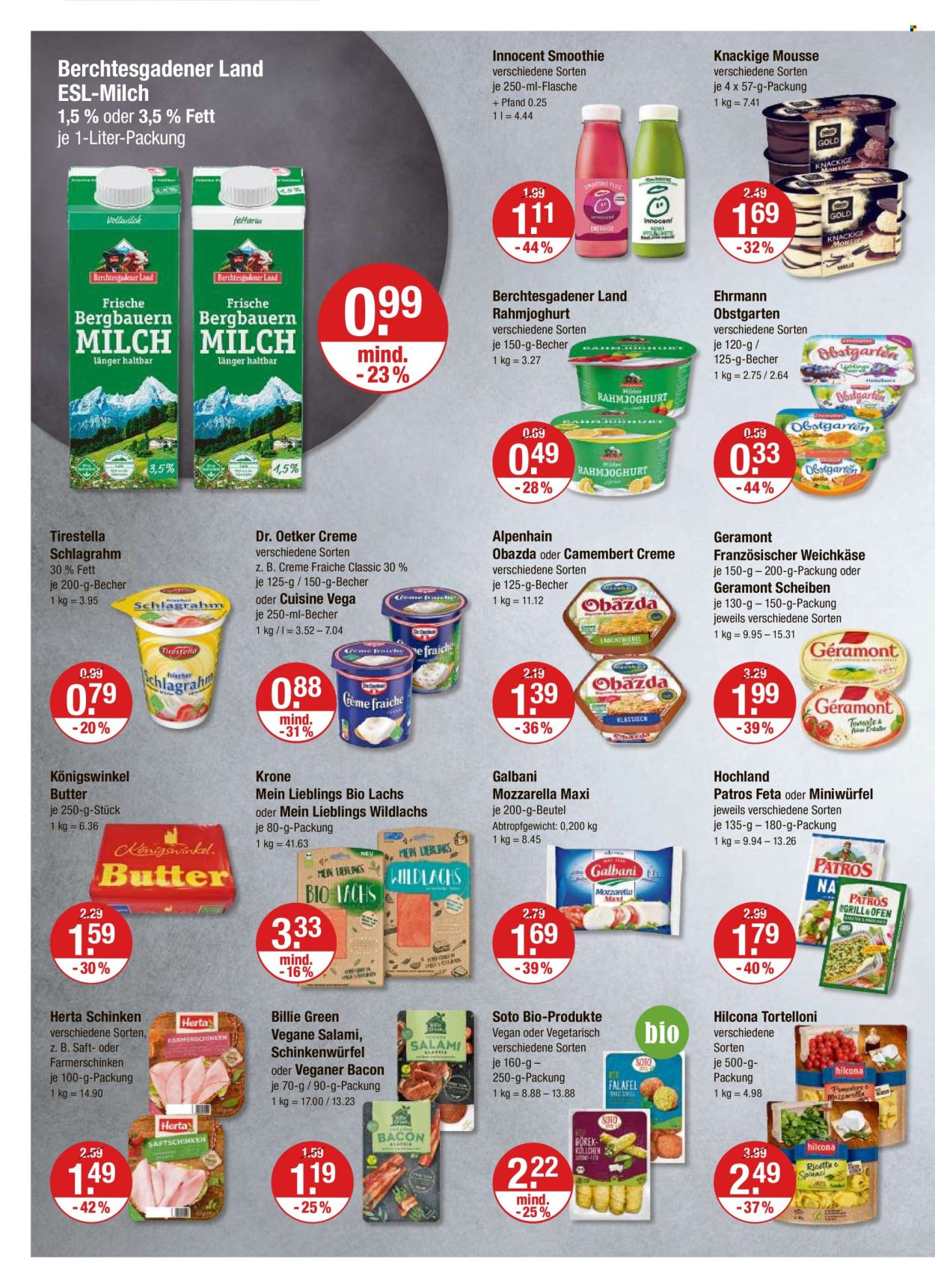 V-Markt Prospekte  - 16.05.2024 - 22.05.2024. Seite 6