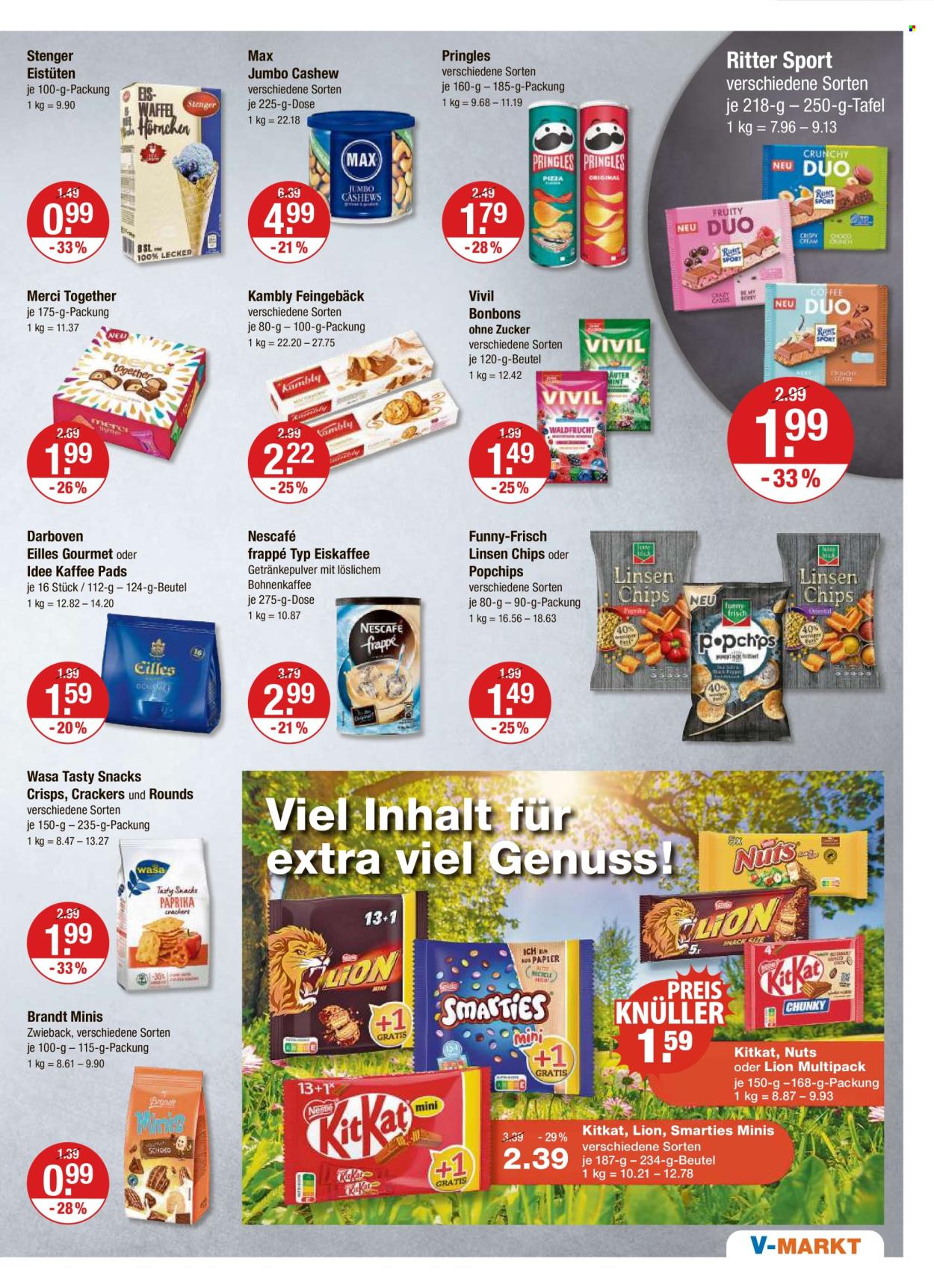 V-Markt Prospekte  - 16.05.2024 - 22.05.2024. Seite 9