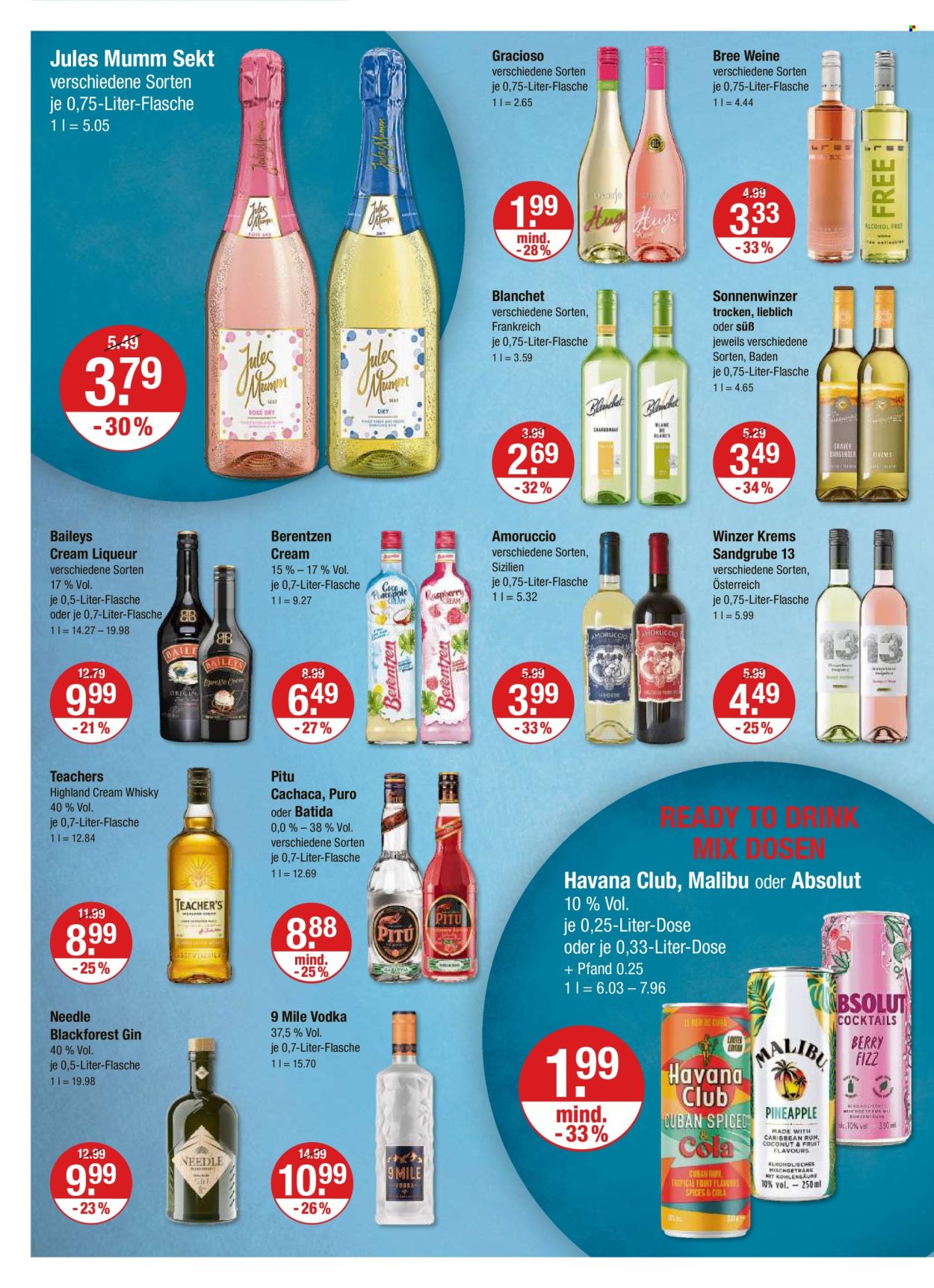 V-Markt Prospekte  - 16.05.2024 - 22.05.2024. Seite 10