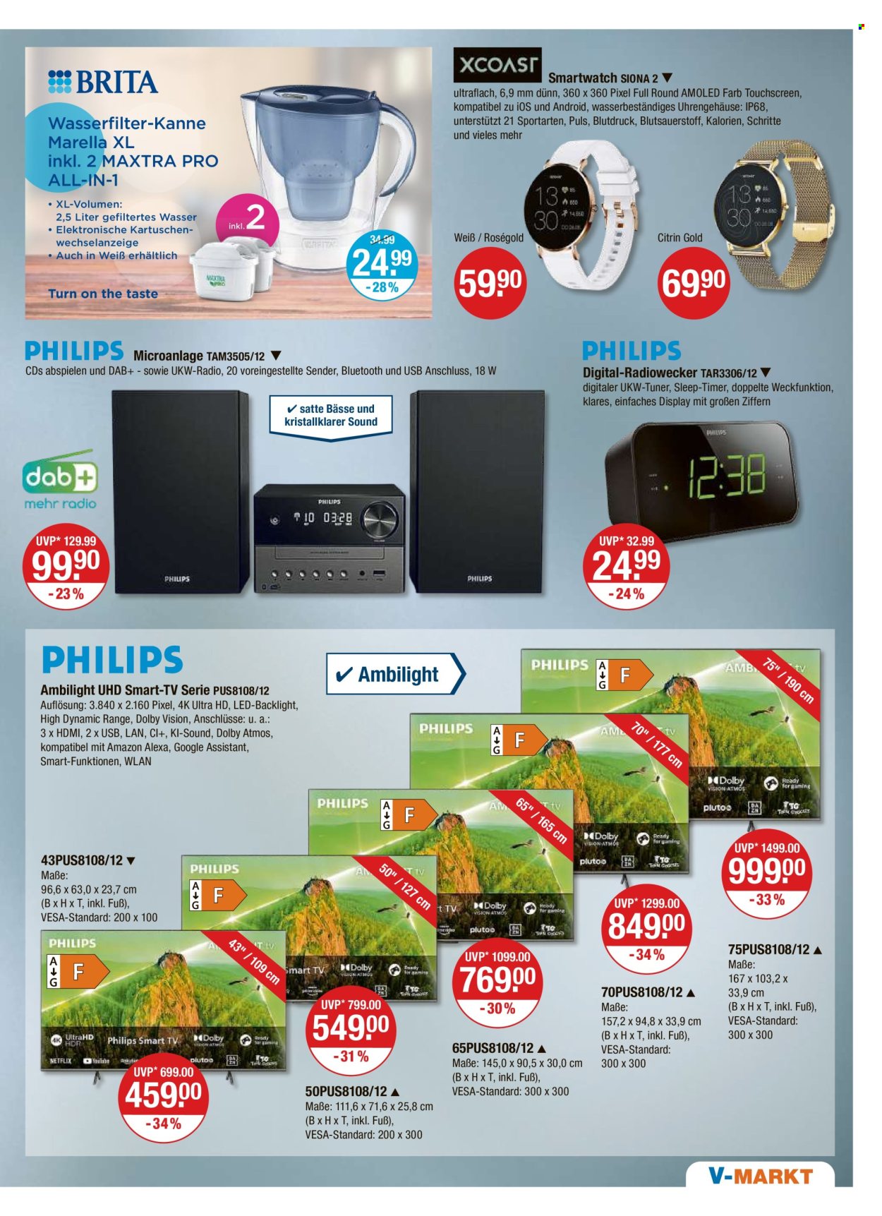 V-Markt Prospekte  - 16.05.2024 - 22.05.2024. Seite 21