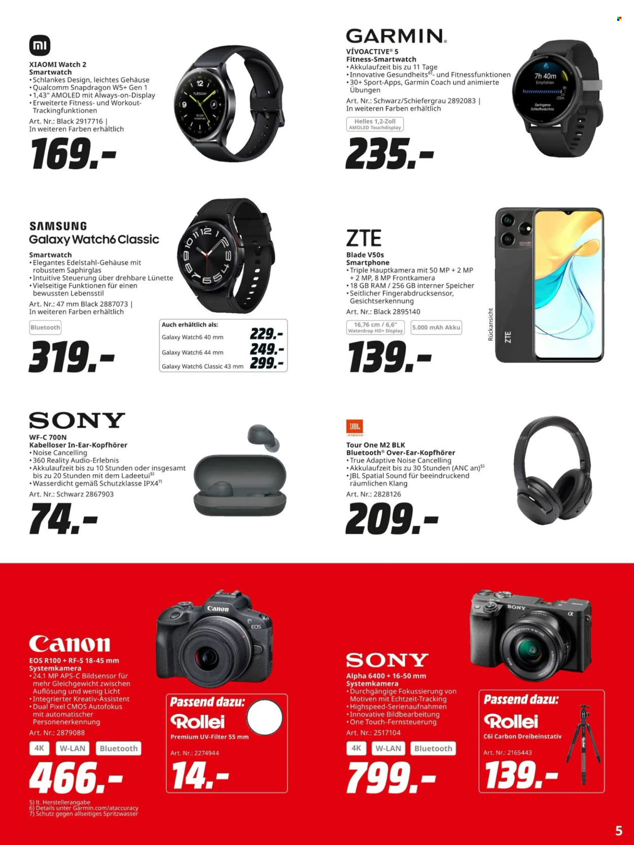 MediaMarkt Prospekte  - 6.05.2024 - 21.05.2024. Seite 5