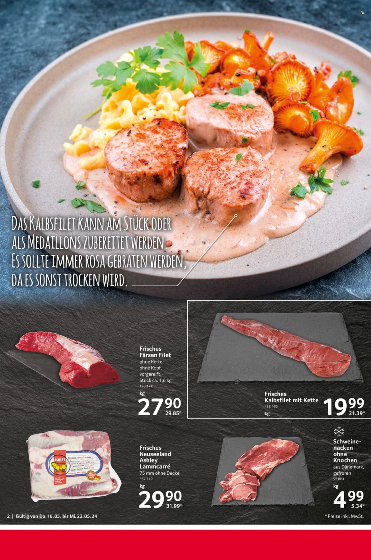 Selgros Prospekte  - 16.05.2024 - 22.05.2024. Seite 2
