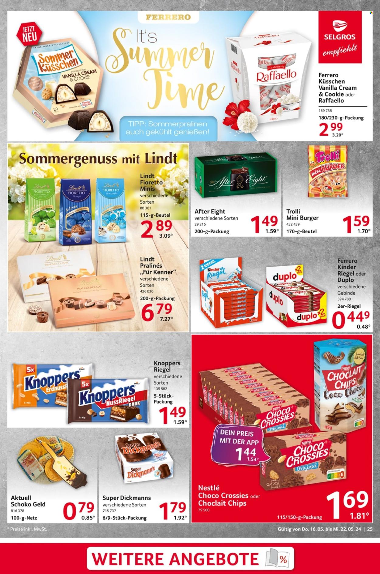 Selgros Prospekte  - 16.05.2024 - 22.05.2024. Seite 25