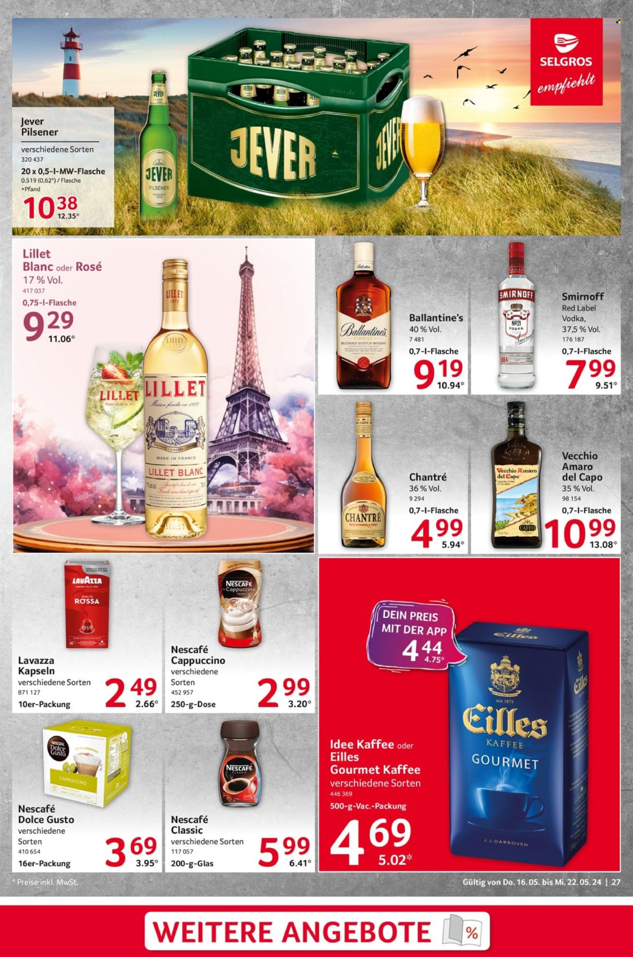 Selgros Prospekte  - 16.05.2024 - 22.05.2024. Seite 27