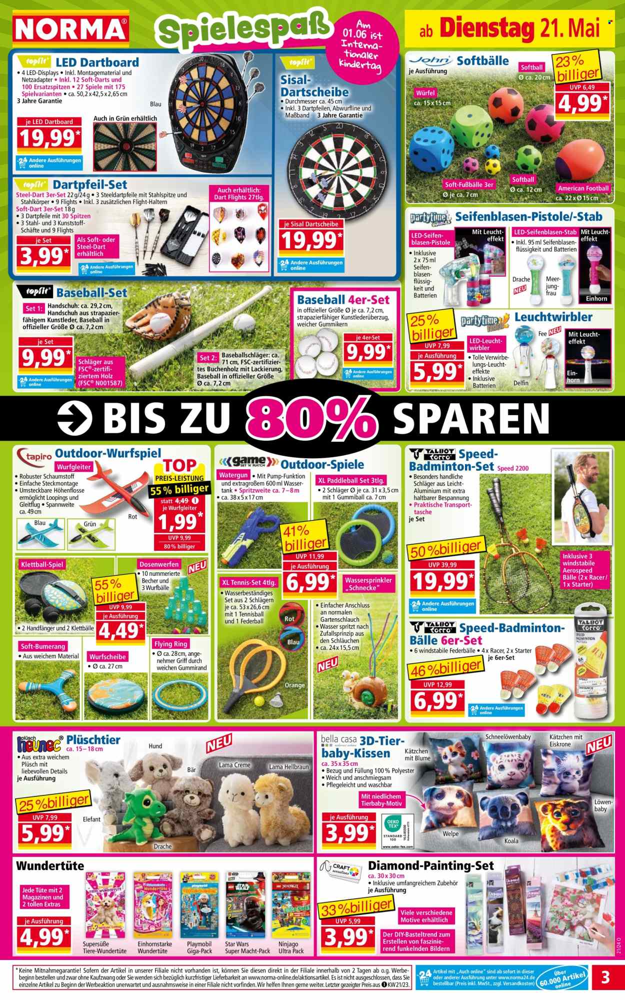 Norma Prospekte  - 21.05.2024 - 26.05.2024. Seite 3