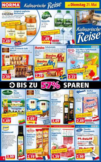 thumbnail - Ungarische Salami