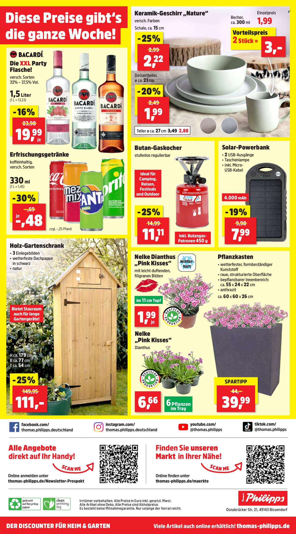 Thomas Philipps Prospekte  - 13.05.2024 - 18.05.2024. Seite 16