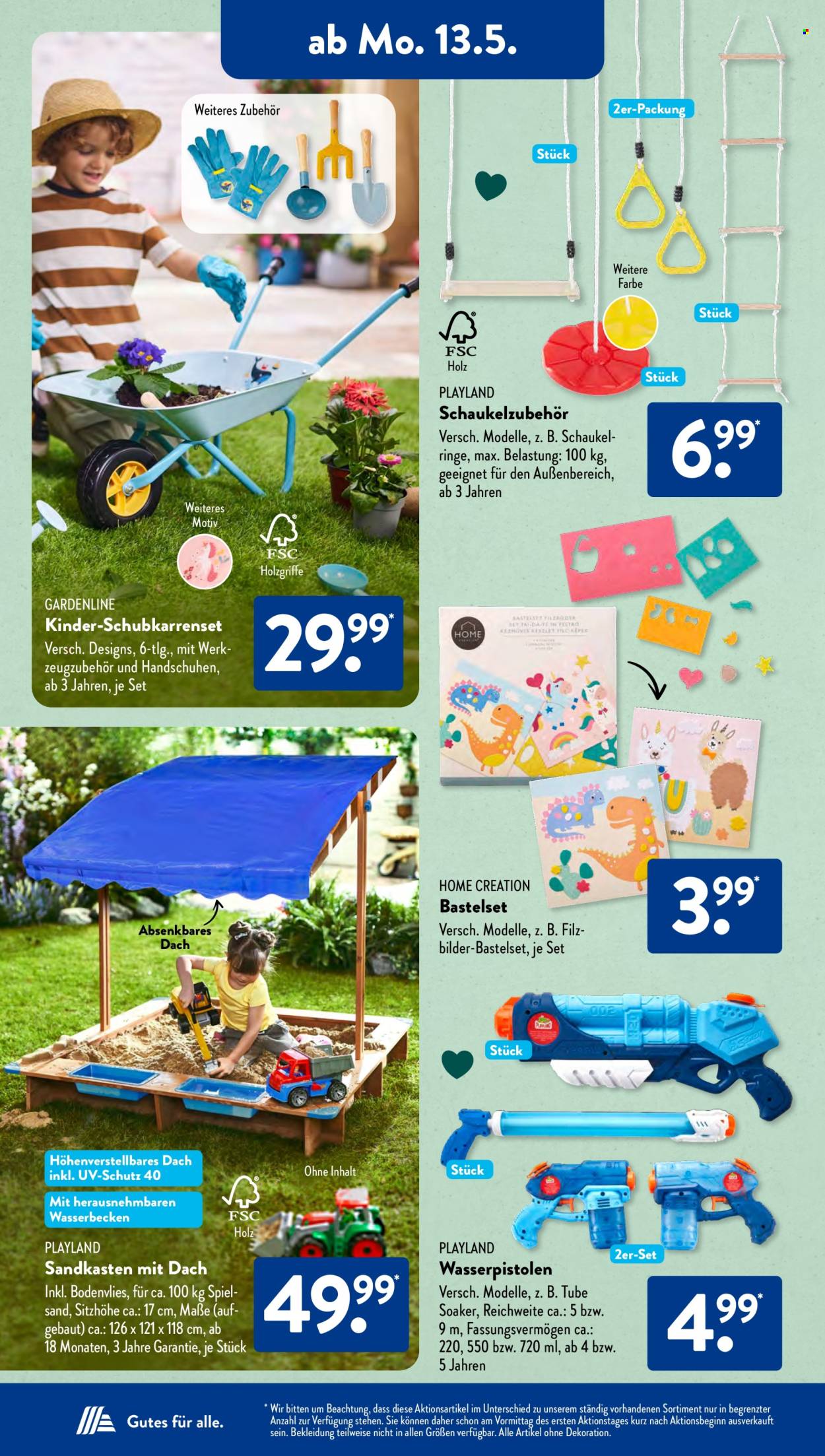 ALDI SÜD Prospekte  - 13.05.2024 - 18.05.2024. Seite 12