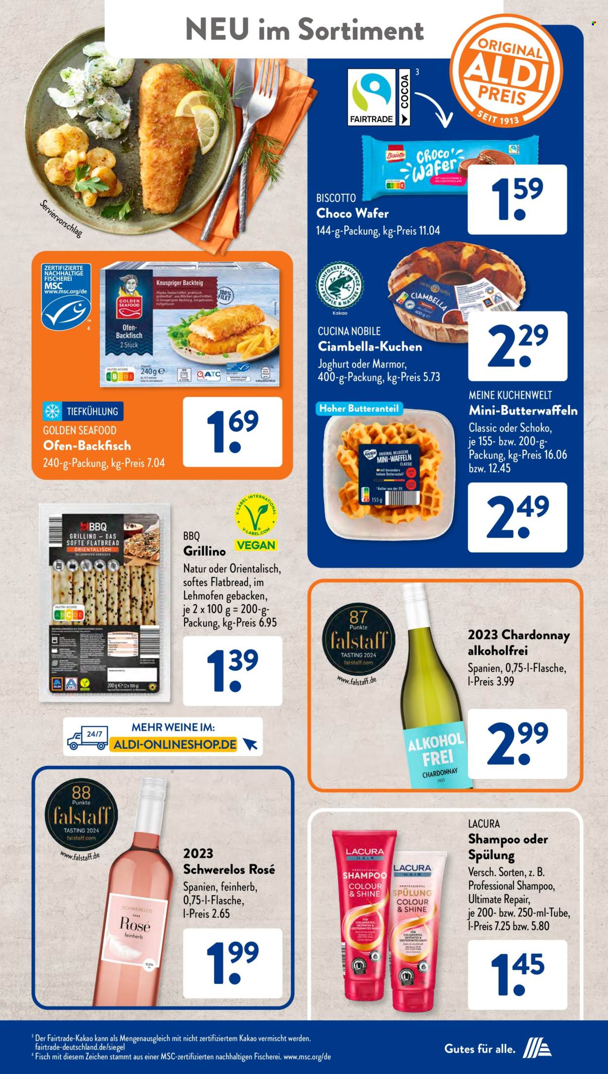 ALDI SÜD Prospekte  - 13.05.2024 - 18.05.2024. Seite 34