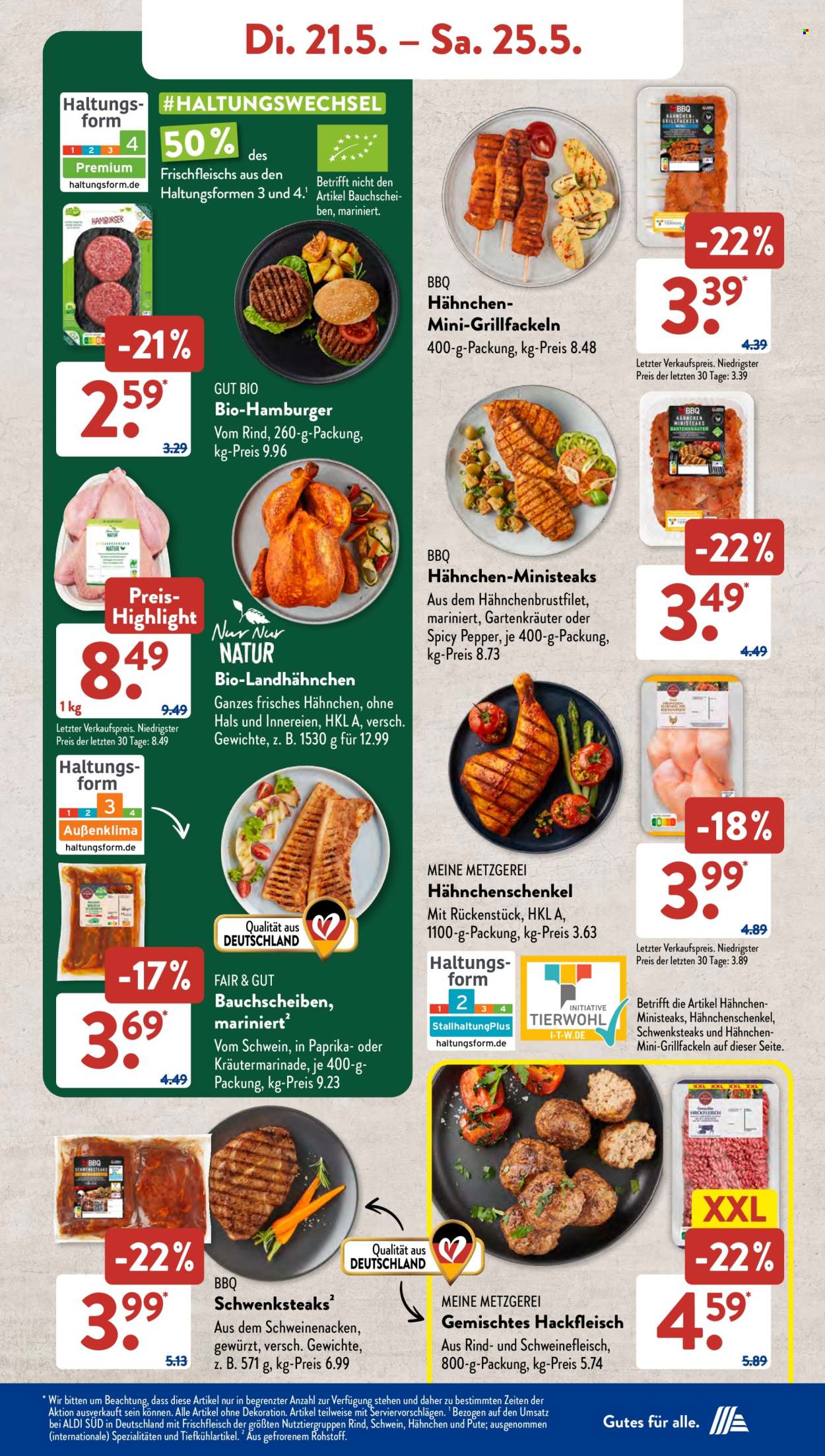 ALDI SÜD Prospekte . Seite 5