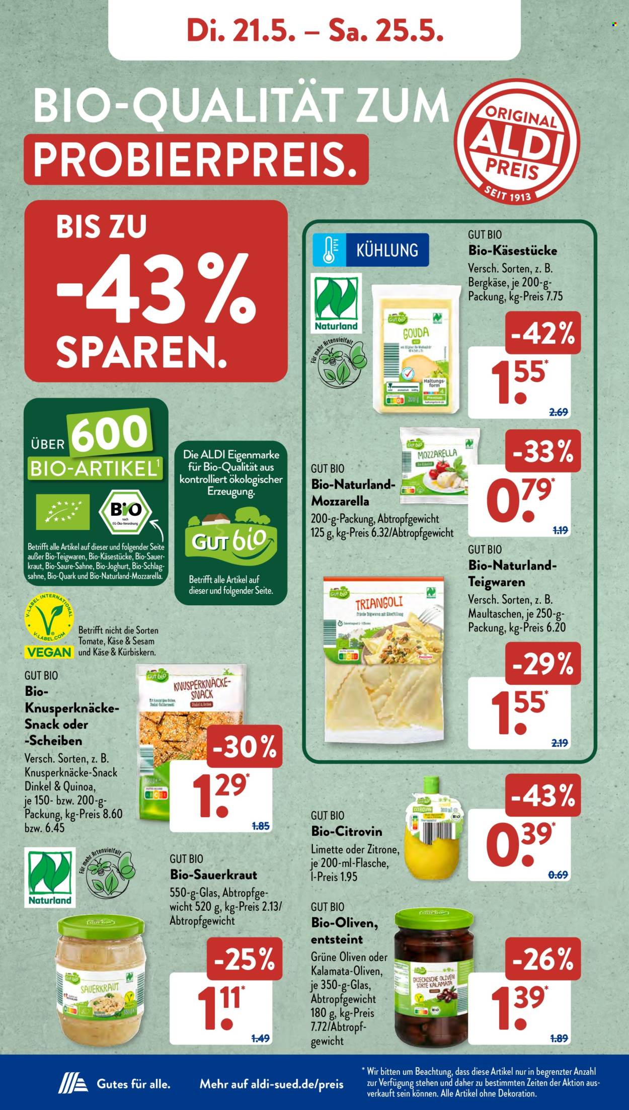 ALDI SÜD Prospekte . Seite 6
