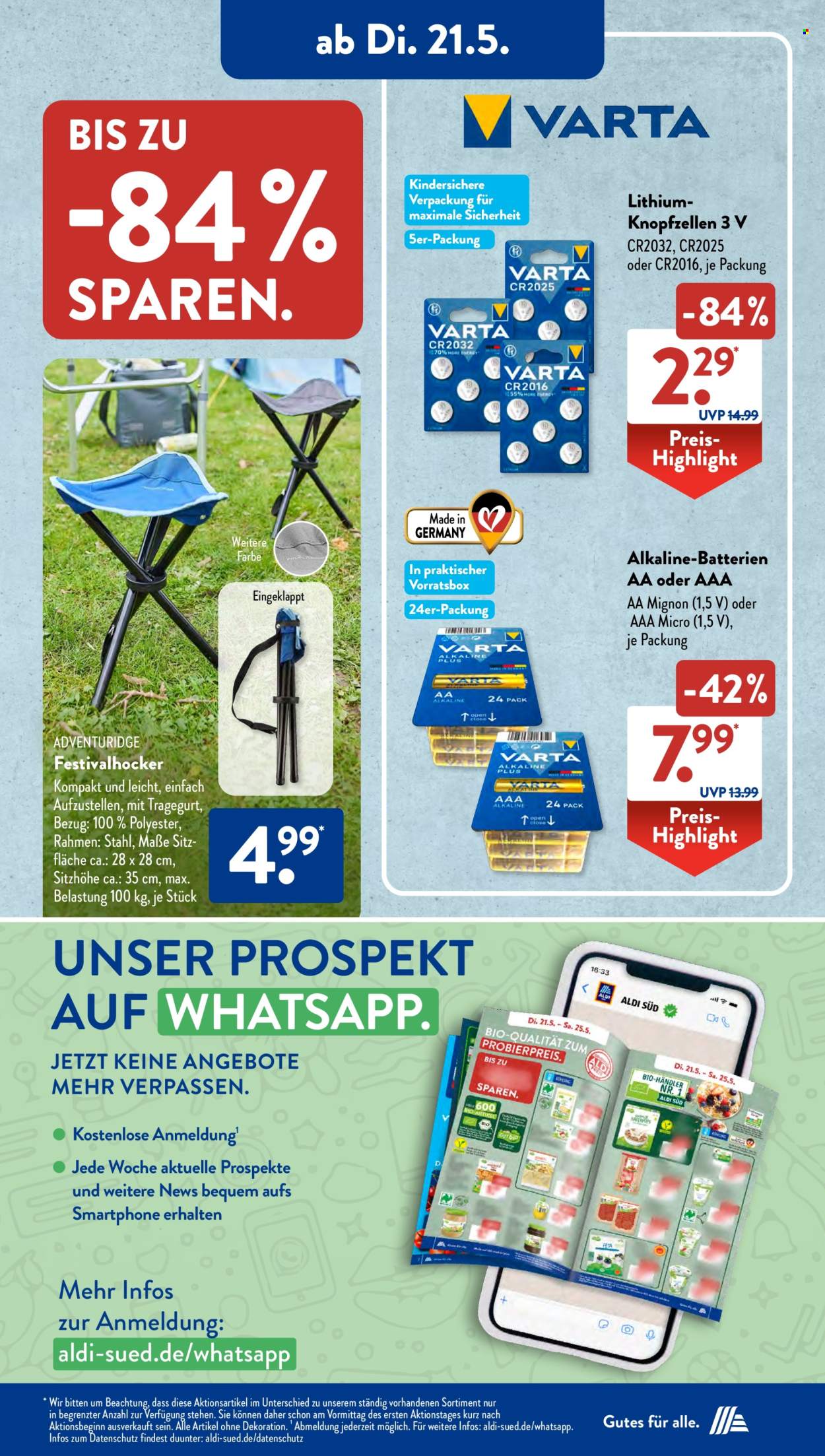 ALDI SÜD Prospekte . Seite 14