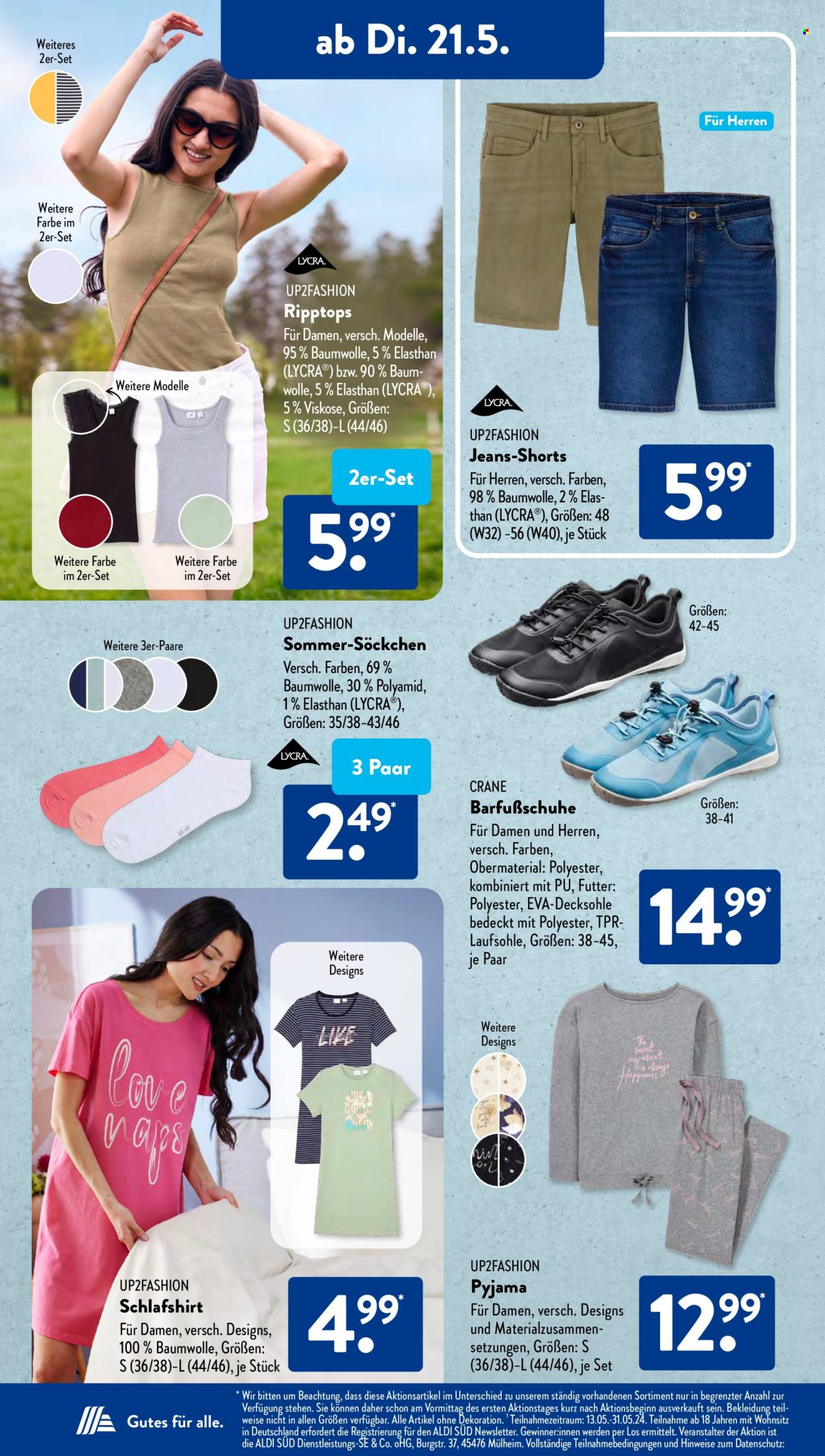ALDI SÜD Prospekte . Seite 15