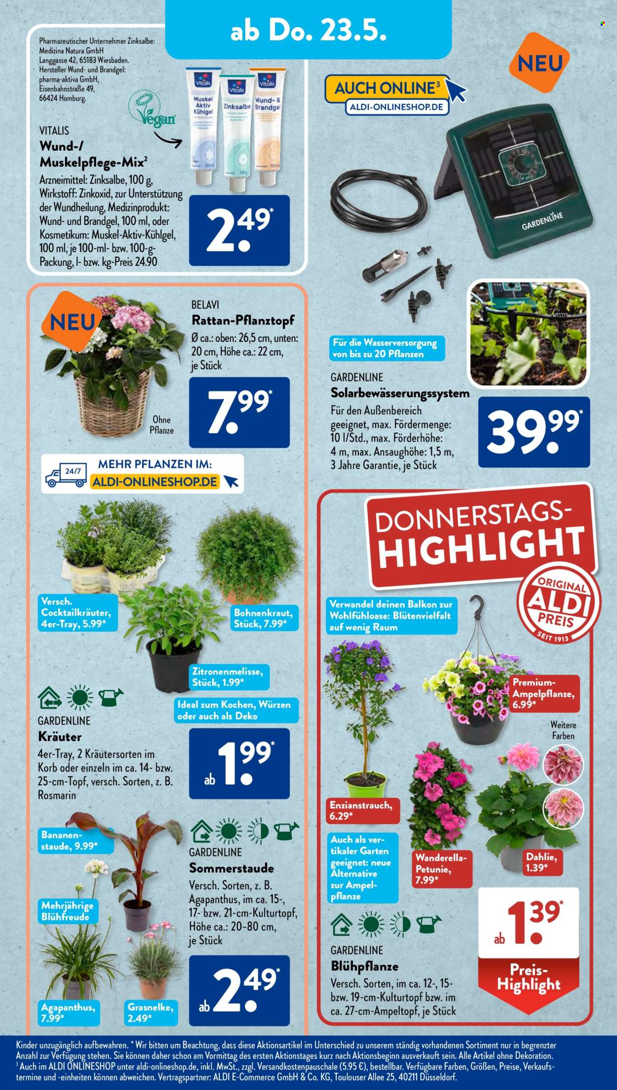 ALDI SÜD Prospekte . Seite 19