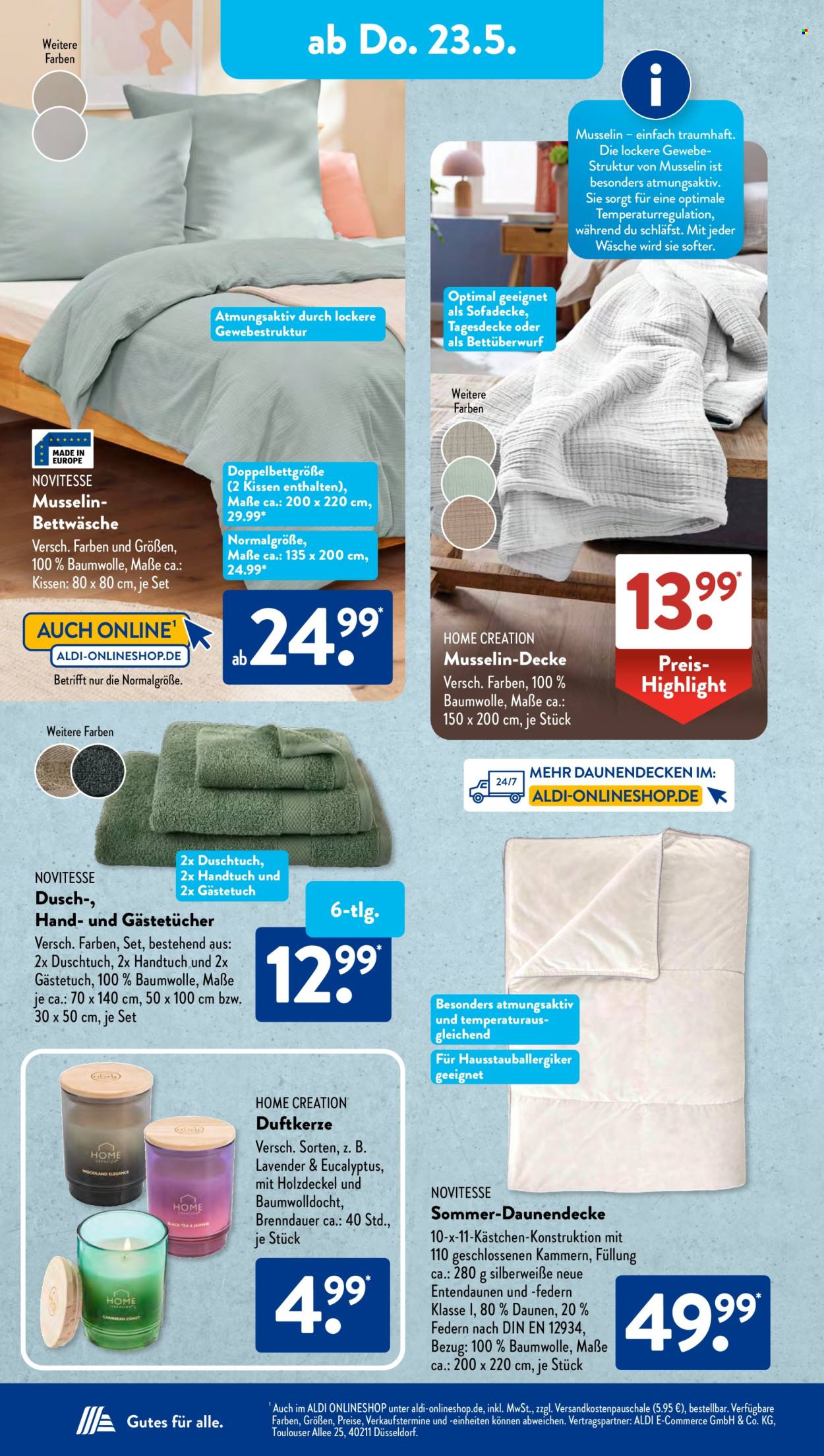 ALDI SÜD Prospekte . Seite 22