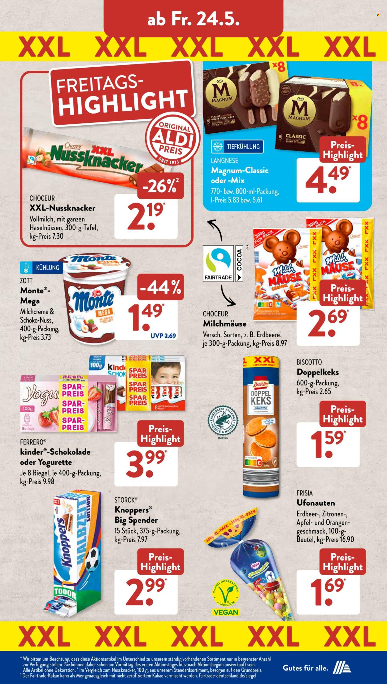ALDI SÜD Prospekte . Seite 29