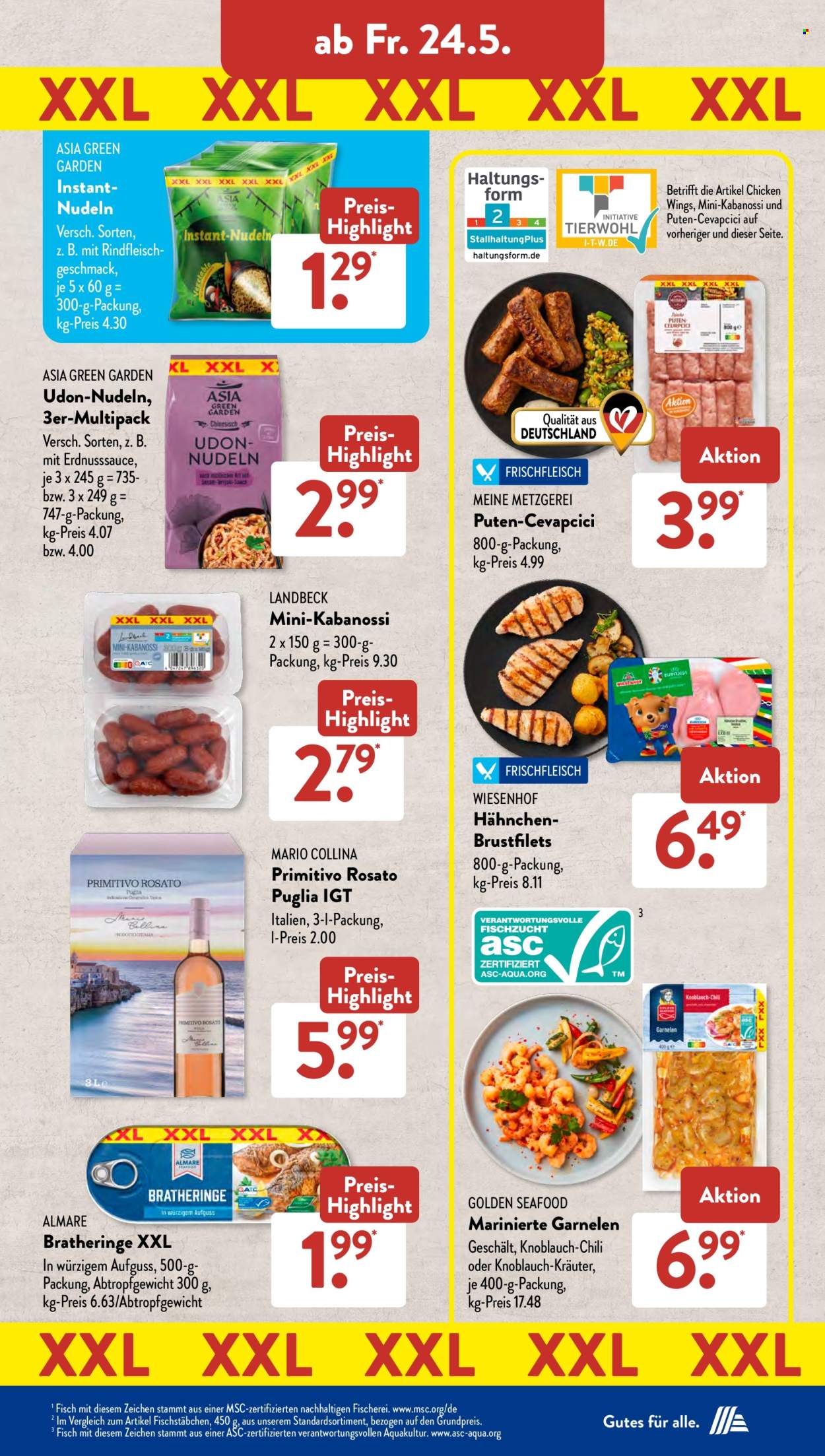 ALDI SÜD Prospekte . Seite 31