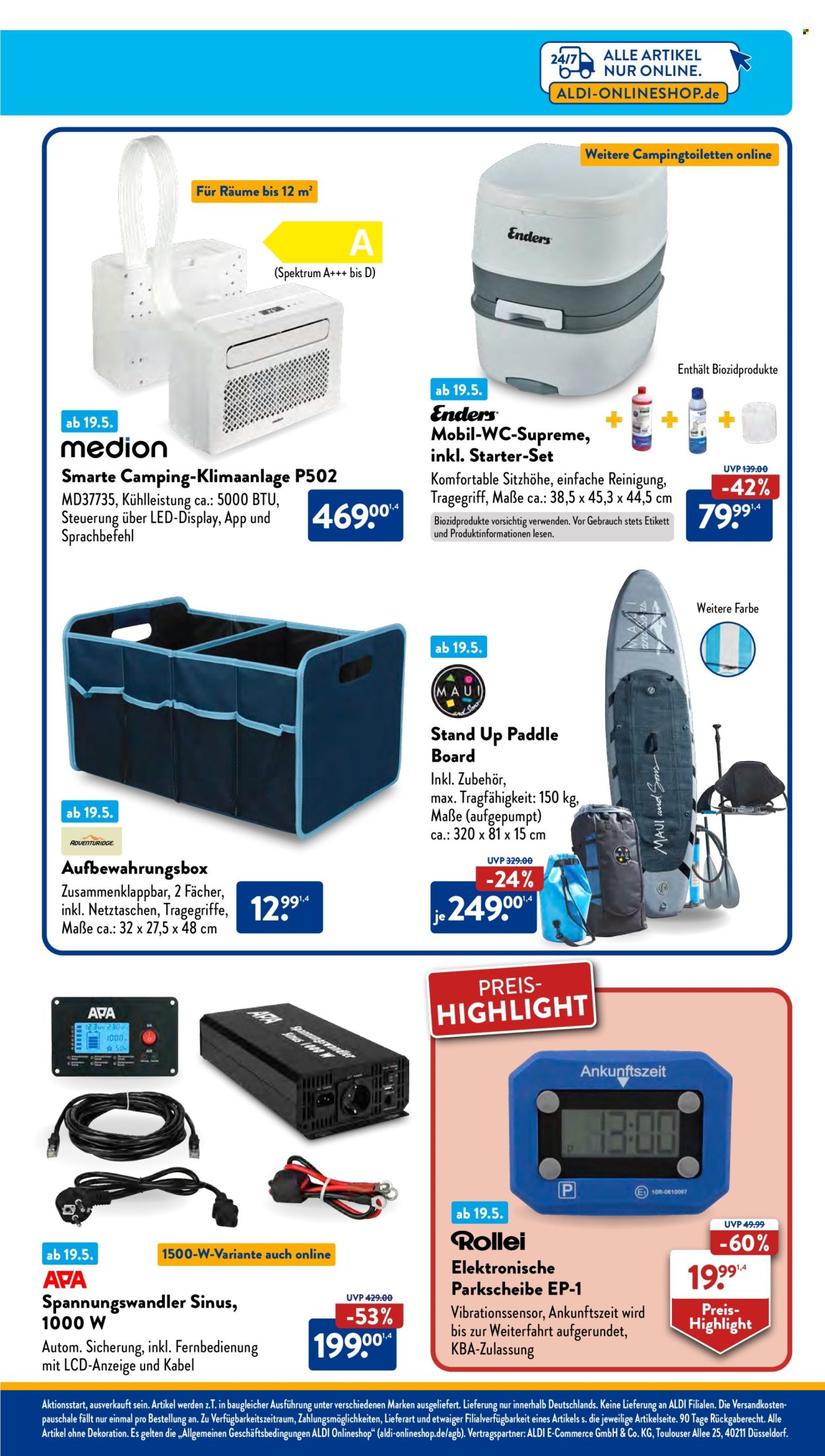 ALDI SÜD Prospekte . Seite 36