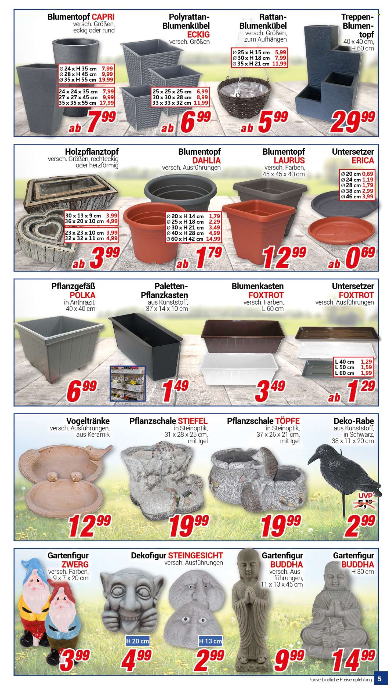 CENTERSHOP Prospekte  - 13.05.2024 - 18.05.2024. Seite 5