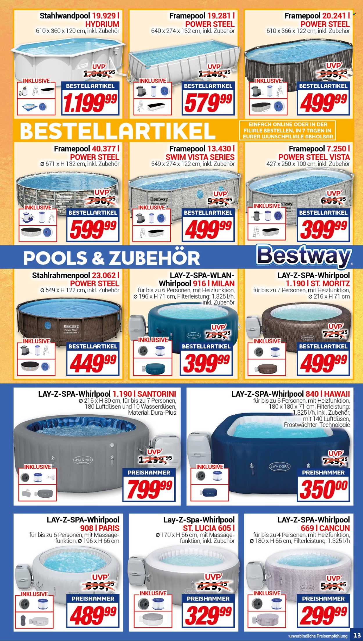 CENTERSHOP Prospekte  - 13.05.2024 - 18.05.2024. Seite 13